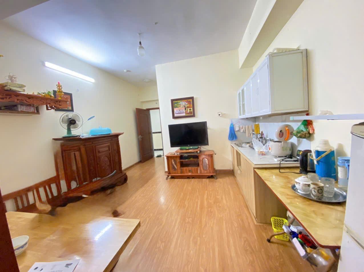 Cần bán Căn hộ chung cư dự án Khu đô thị Kim Văn - Kim Lũ (Golden Silk), Diện tích 45m², Giá 3.5 Tỷ 3