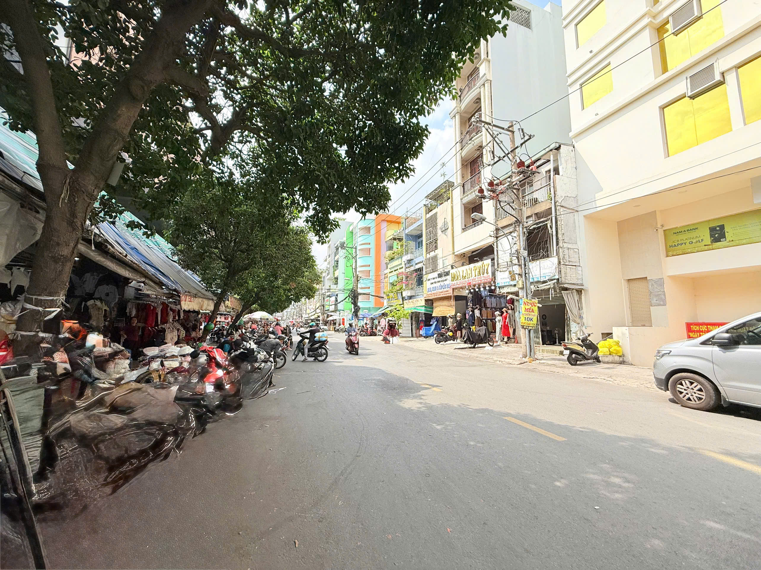 Cần bán Nhà mặt tiền Tân Bình, Hồ Chí Minh, Diện tích 100m², Giá 034.8 Tỷ 3