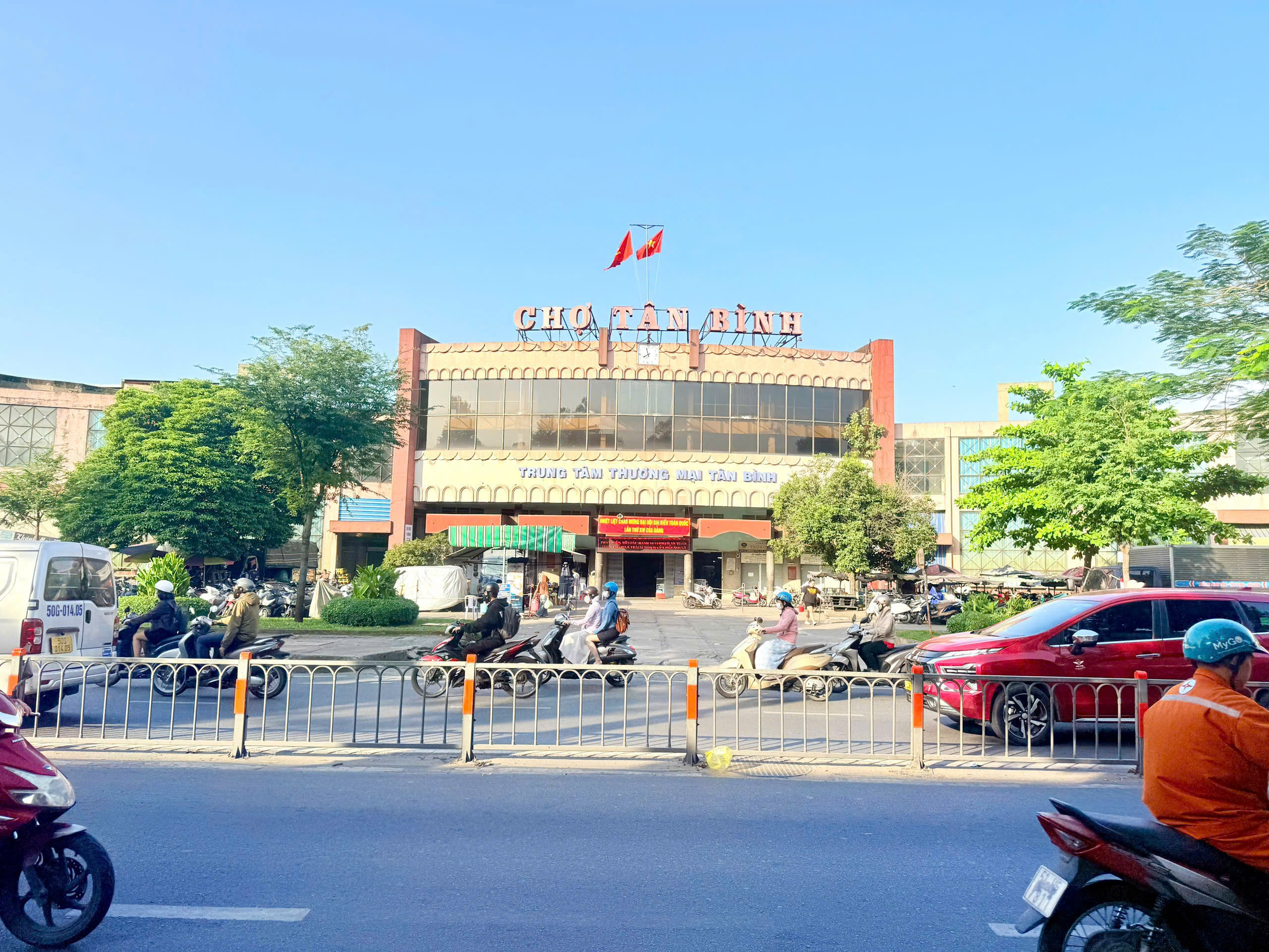 Cần bán Nhà mặt tiền Tân Bình, Hồ Chí Minh, Diện tích 100m², Giá 034.8 Tỷ 5