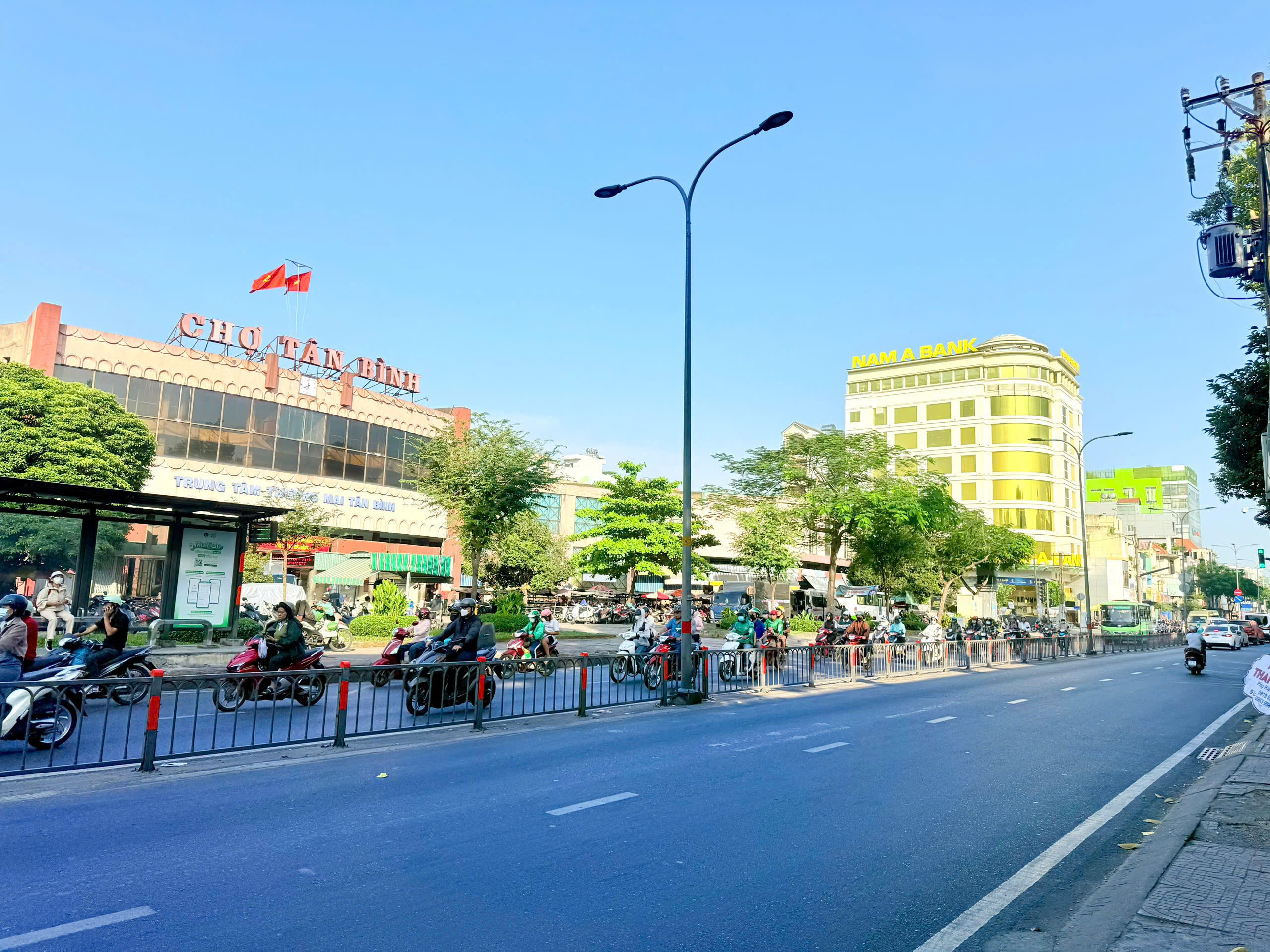 Cần bán Nhà mặt tiền Tân Bình, Hồ Chí Minh, Diện tích 100m², Giá 034.8 Tỷ 6