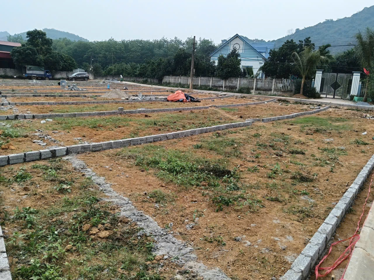 Cần bán Đất Xã Thạch Quảng, Thạch Thành, Diện tích 105m², Giá 250 Triệu 2