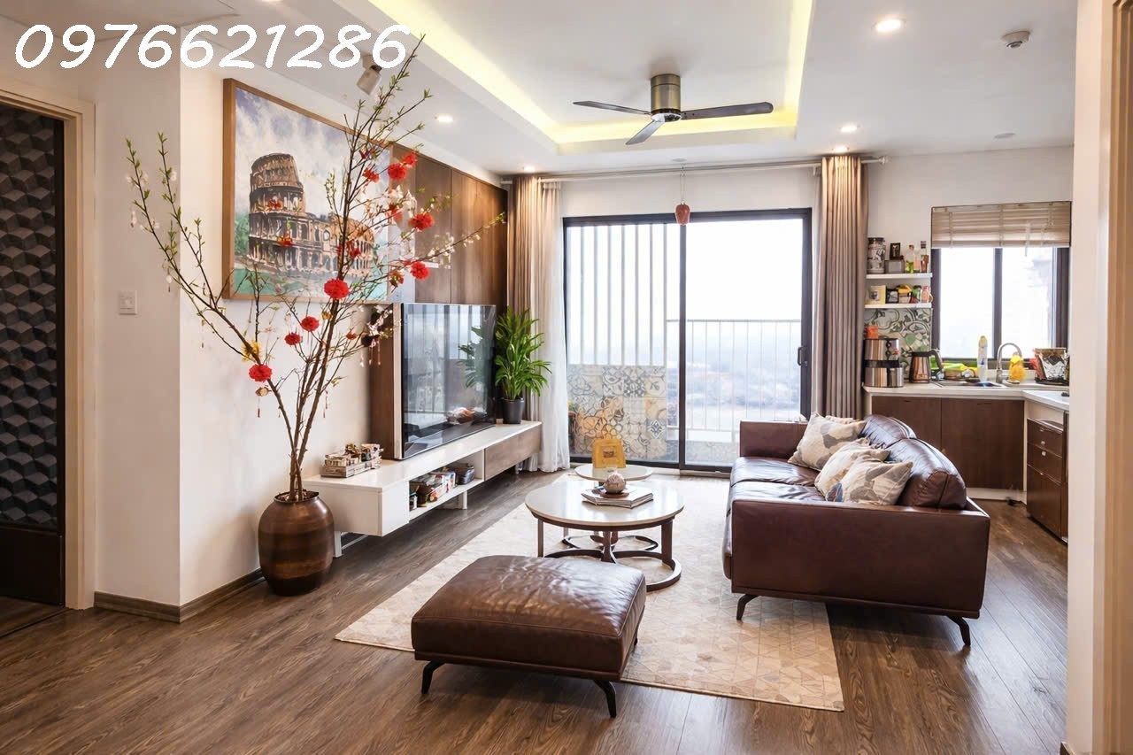 Căn chung cư đẹp – 70m2 – 2PN – 2WC – Happy Star – 4.x tỷ – full nội thất