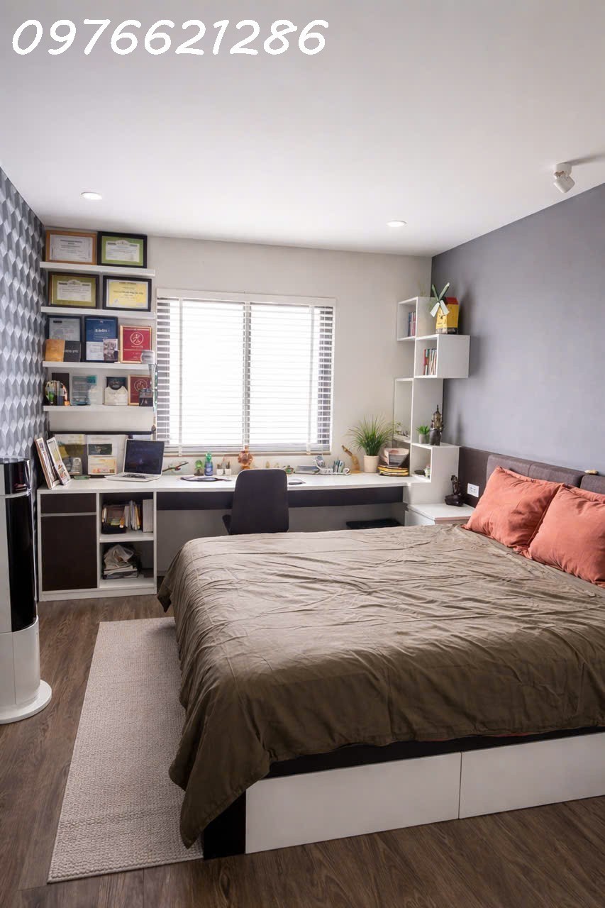 Căn chung cư đẹp – 70m2 – 2PN – 2WC – Happy Star – 4.x tỷ – full nội thất 2