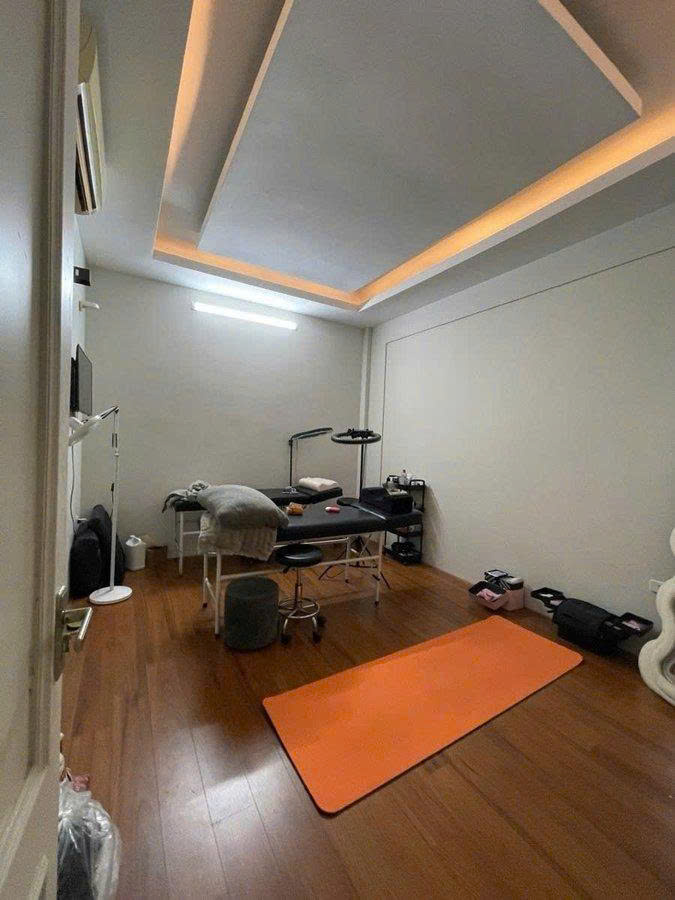 PHỐ VÍP THÁI HÀ - NGÕ PHÂN LÔ - Ô TÔ ĐỖ CỔNG - NHÀ DÂN XÂY CHẮC CHẮN - KHU DÂN TRÍ CAO - GẦN PHỐ 5