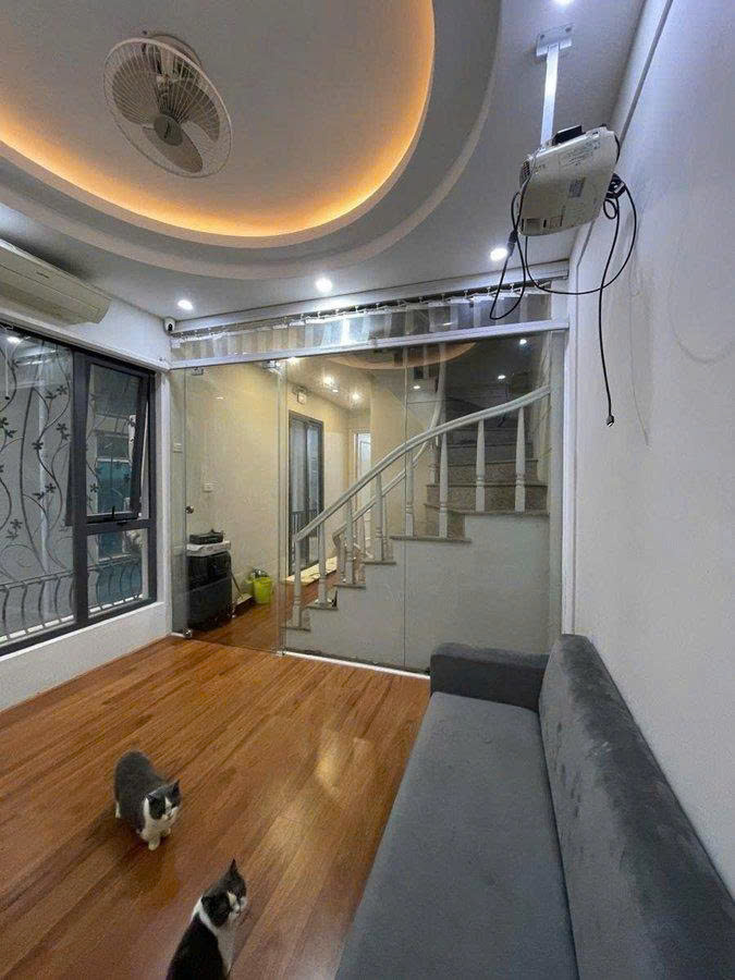 PHỐ VÍP THÁI HÀ - NGÕ PHÂN LÔ - Ô TÔ ĐỖ CỔNG - NHÀ DÂN XÂY CHẮC CHẮN - KHU DÂN TRÍ CAO - GẦN PHỐ 3