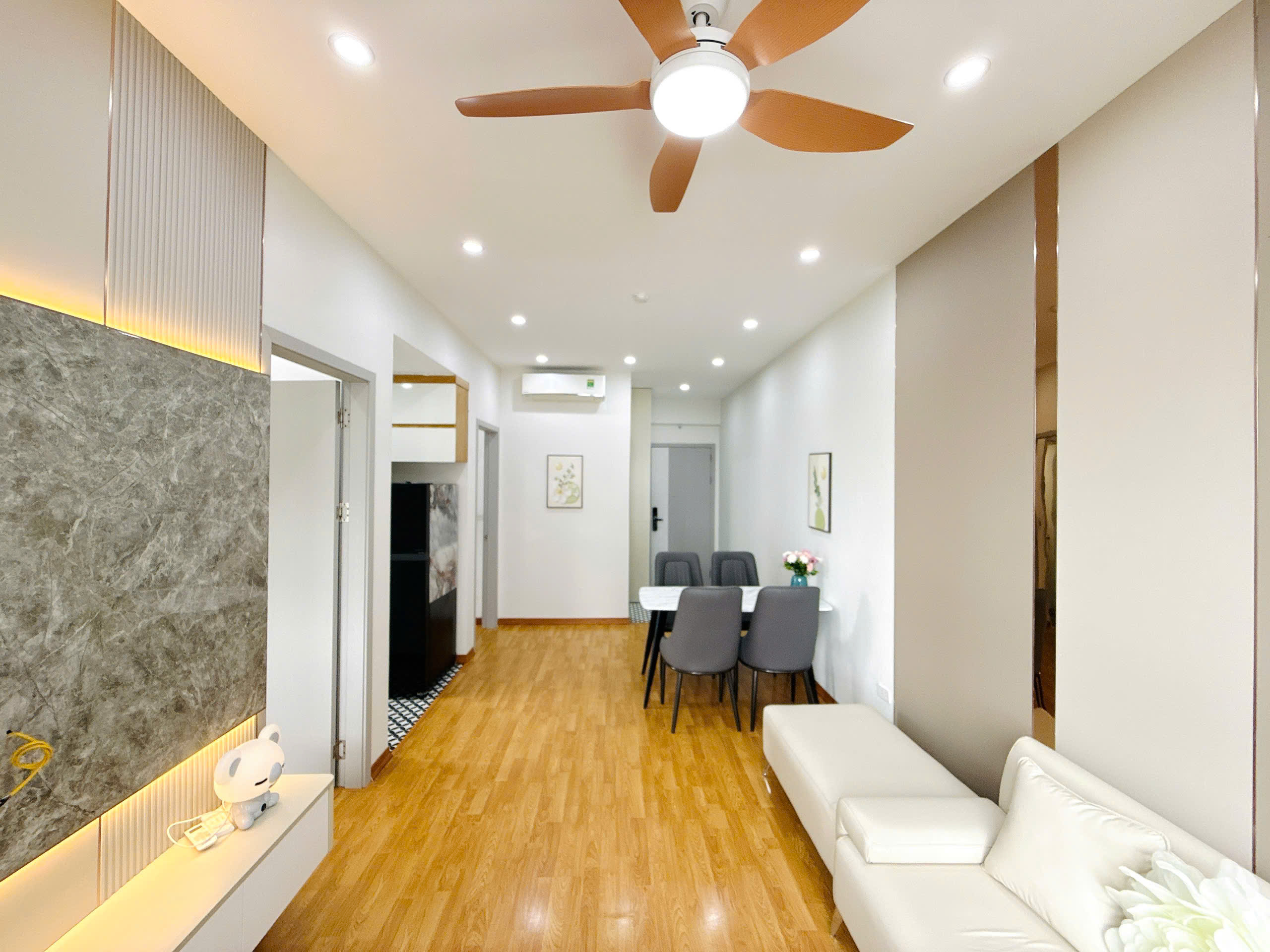 Căn góc 2 mặt thoáng chỉ hơn 3 tỷ chung cư Thanh Hà.