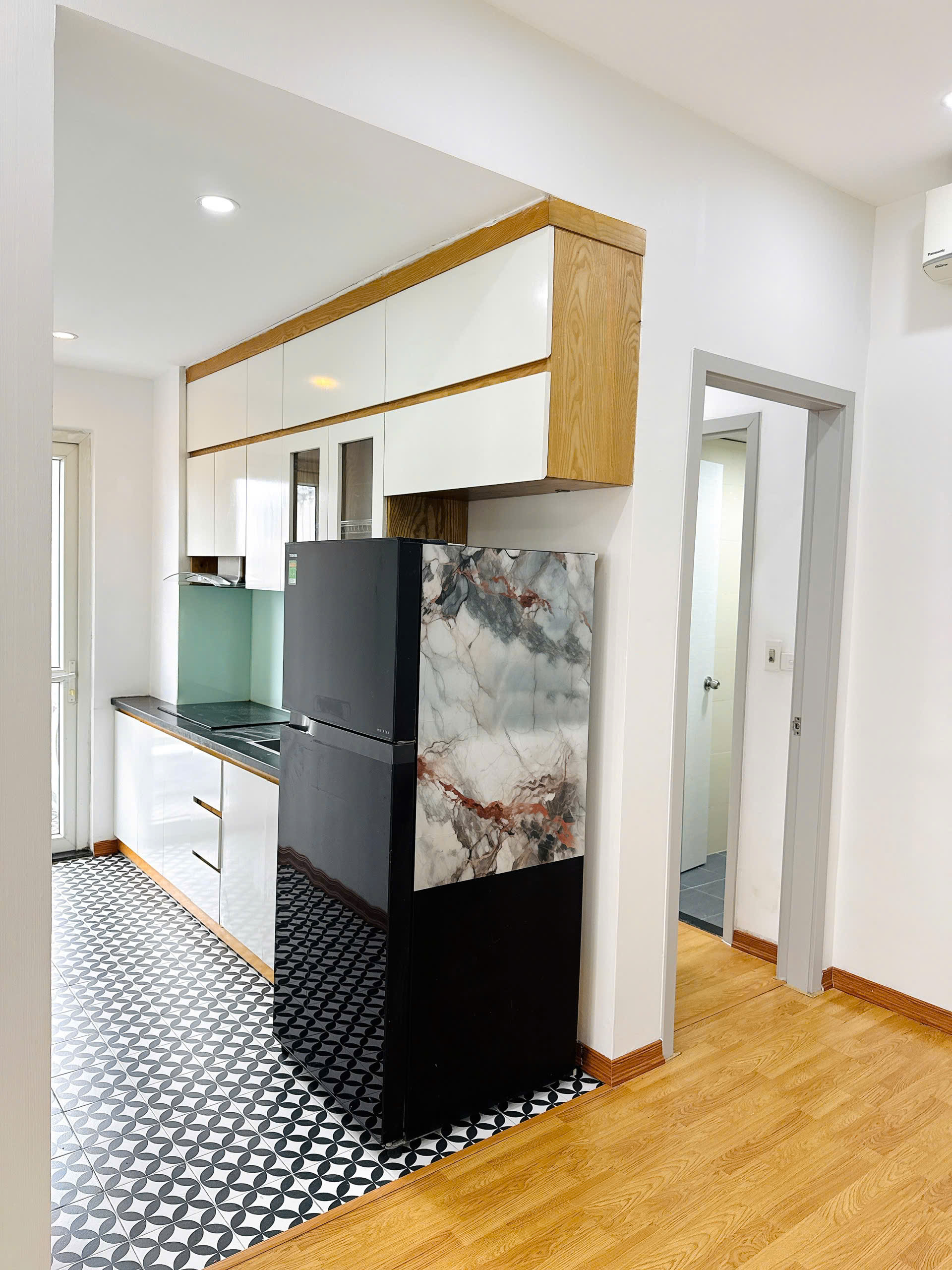 Căn góc 2 mặt thoáng chỉ hơn 3 tỷ chung cư Thanh Hà. 3