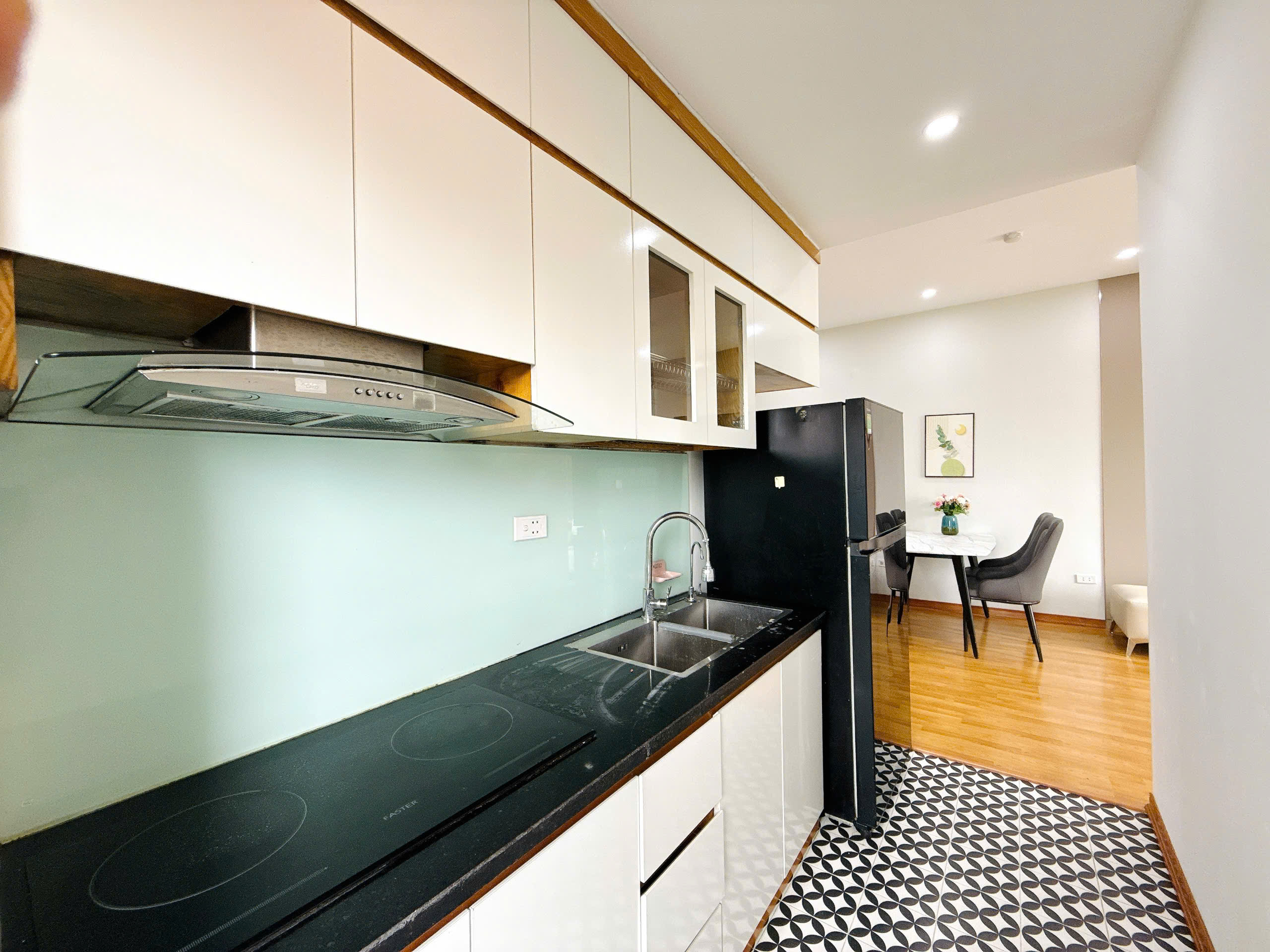 Bán Căn góc 2Pn, 2Vs full nội thất giá chỉ 3,5x tỷ tại Thanh Hà-Hà Đông 5