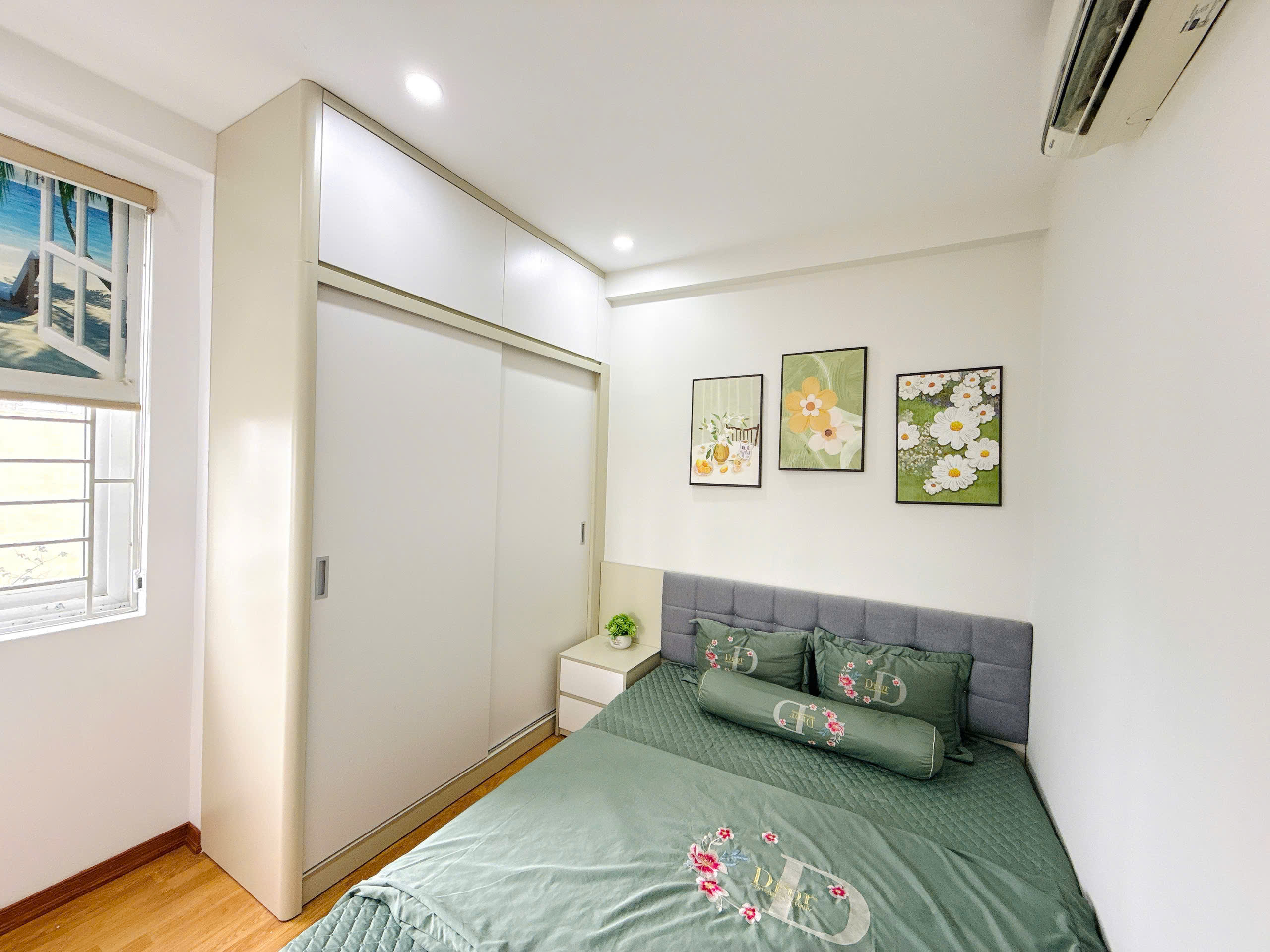 Căn góc 2 mặt thoáng chỉ hơn 3 tỷ chung cư Thanh Hà. 8