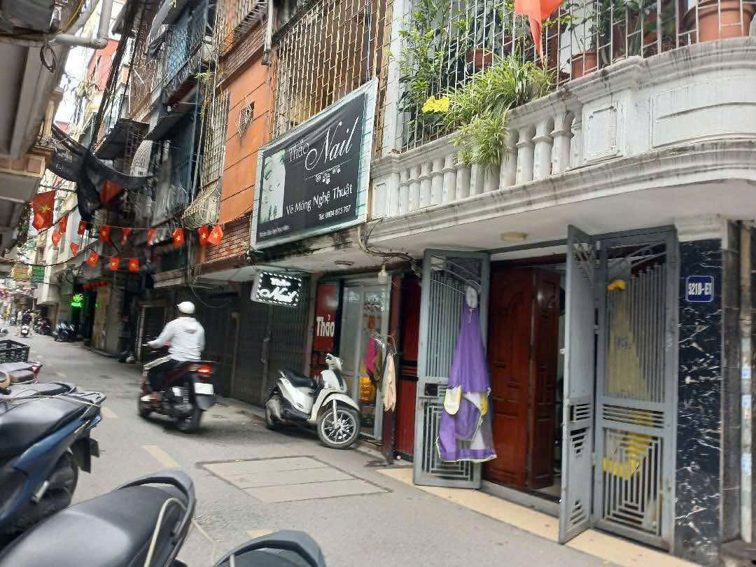 CHÍNH CHỦ BÁN NHÀ CHÙA BỘC – DIỆN TÍCH  40M – 5 TẦNG – LÔ GÓC – 13.2 TỶ