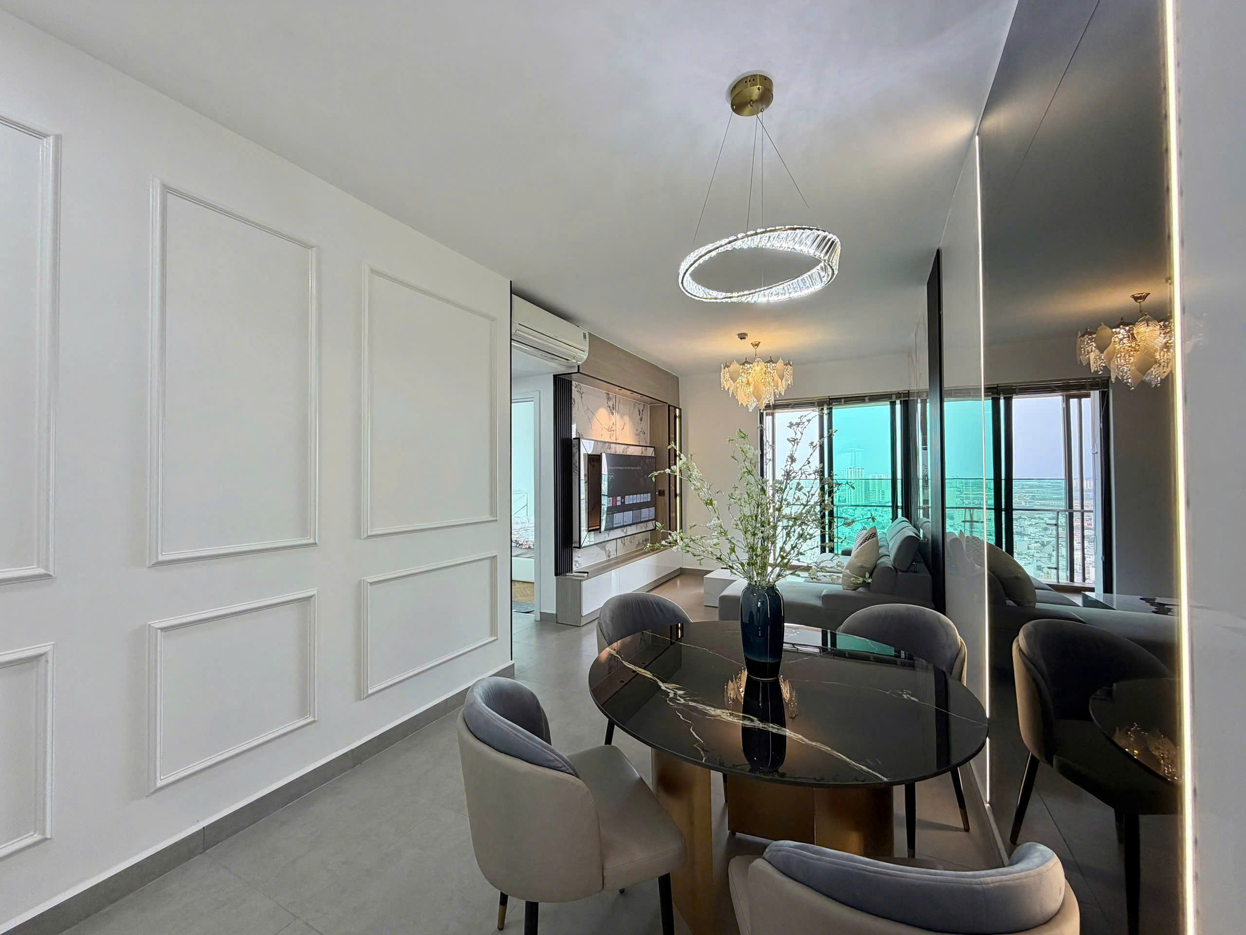 Cần bán Căn hộ chung cư Phường An Phú, Quận 2, Diện tích 58m², Giá 8 Tỷ 9