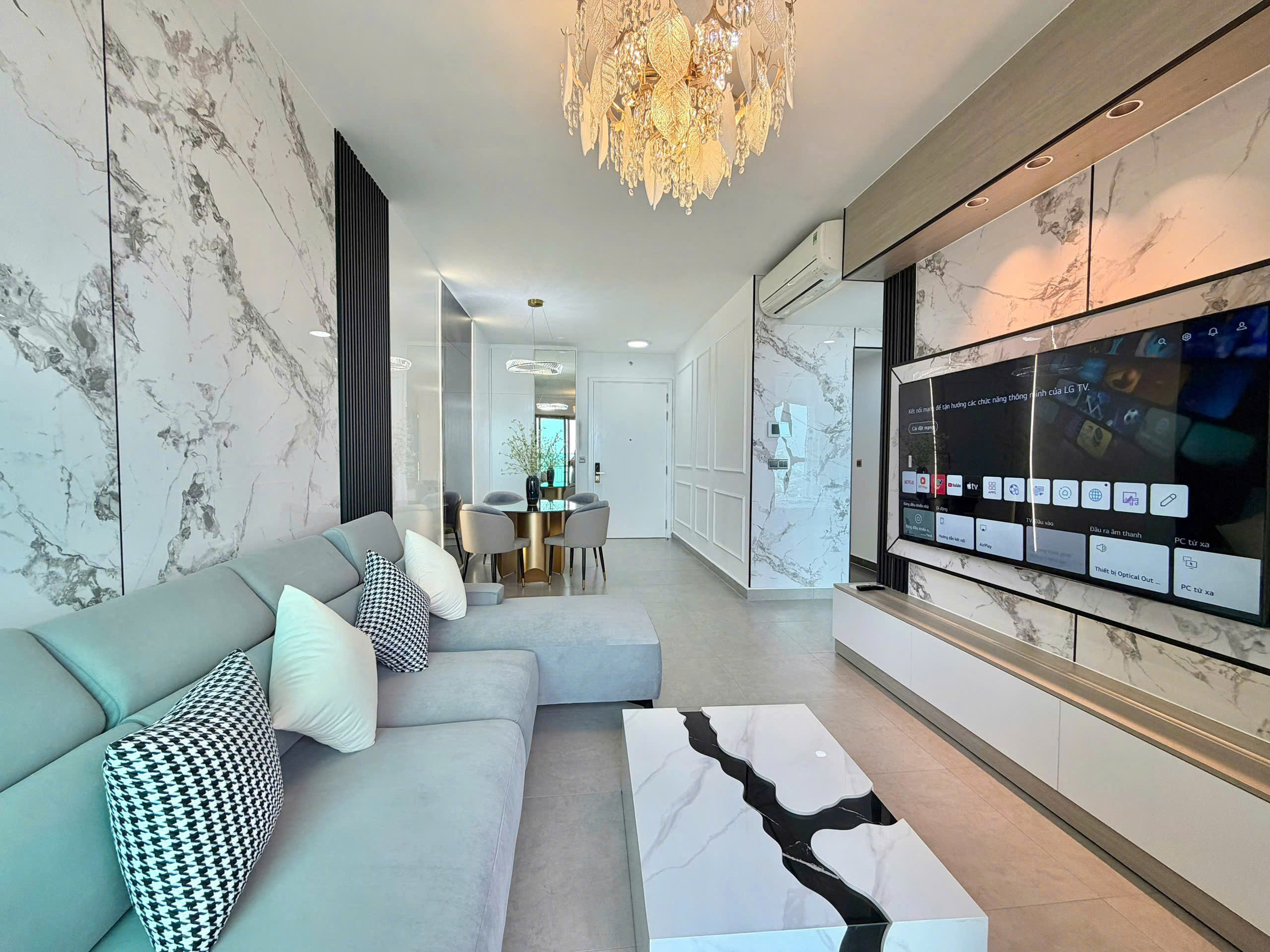 Cần bán Căn hộ chung cư Phường An Phú, Quận 2, Diện tích 58m², Giá 8 Tỷ 13