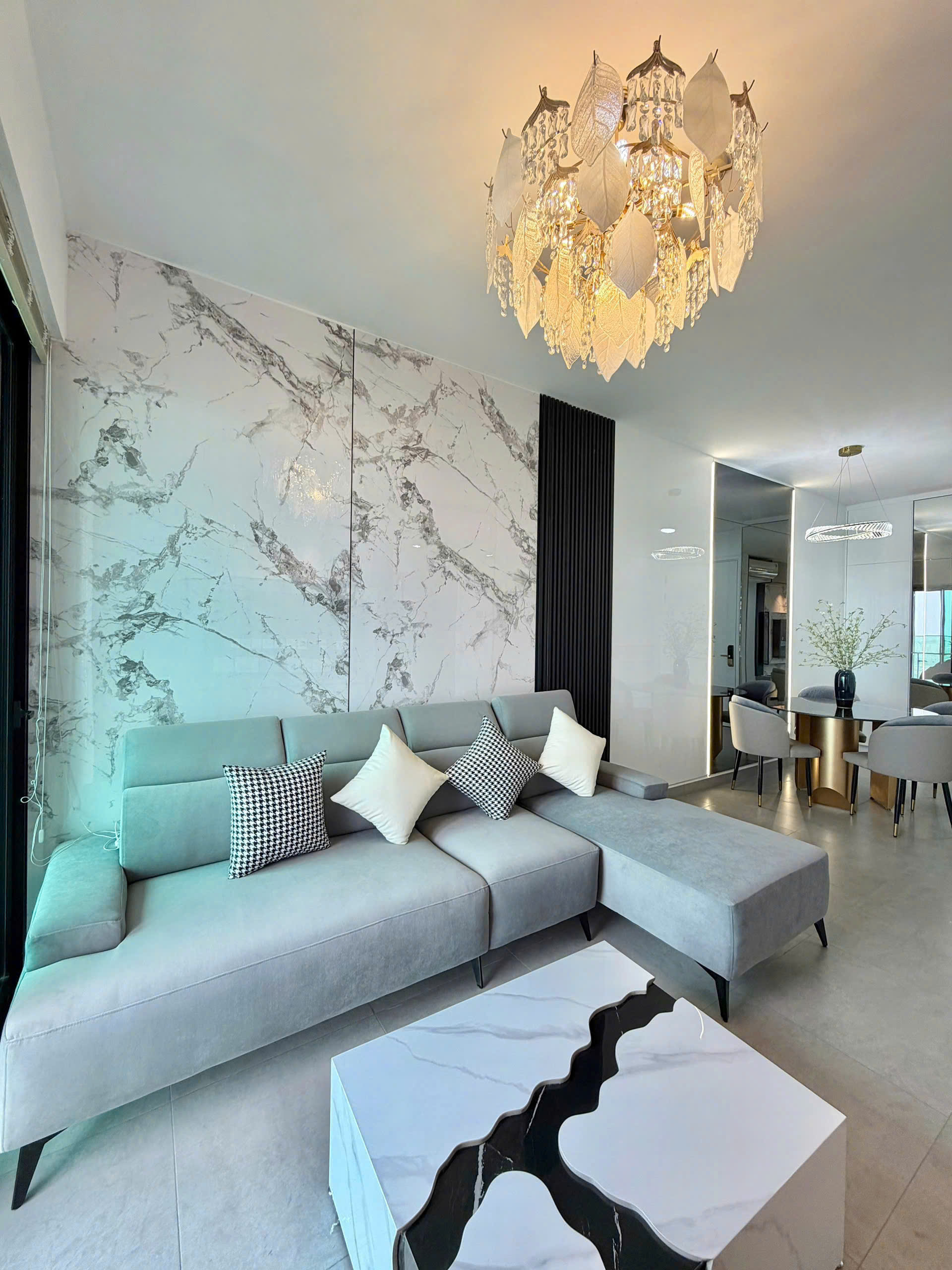 Cần bán Căn hộ chung cư Phường An Phú, Quận 2, Diện tích 58m², Giá 8 Tỷ 8