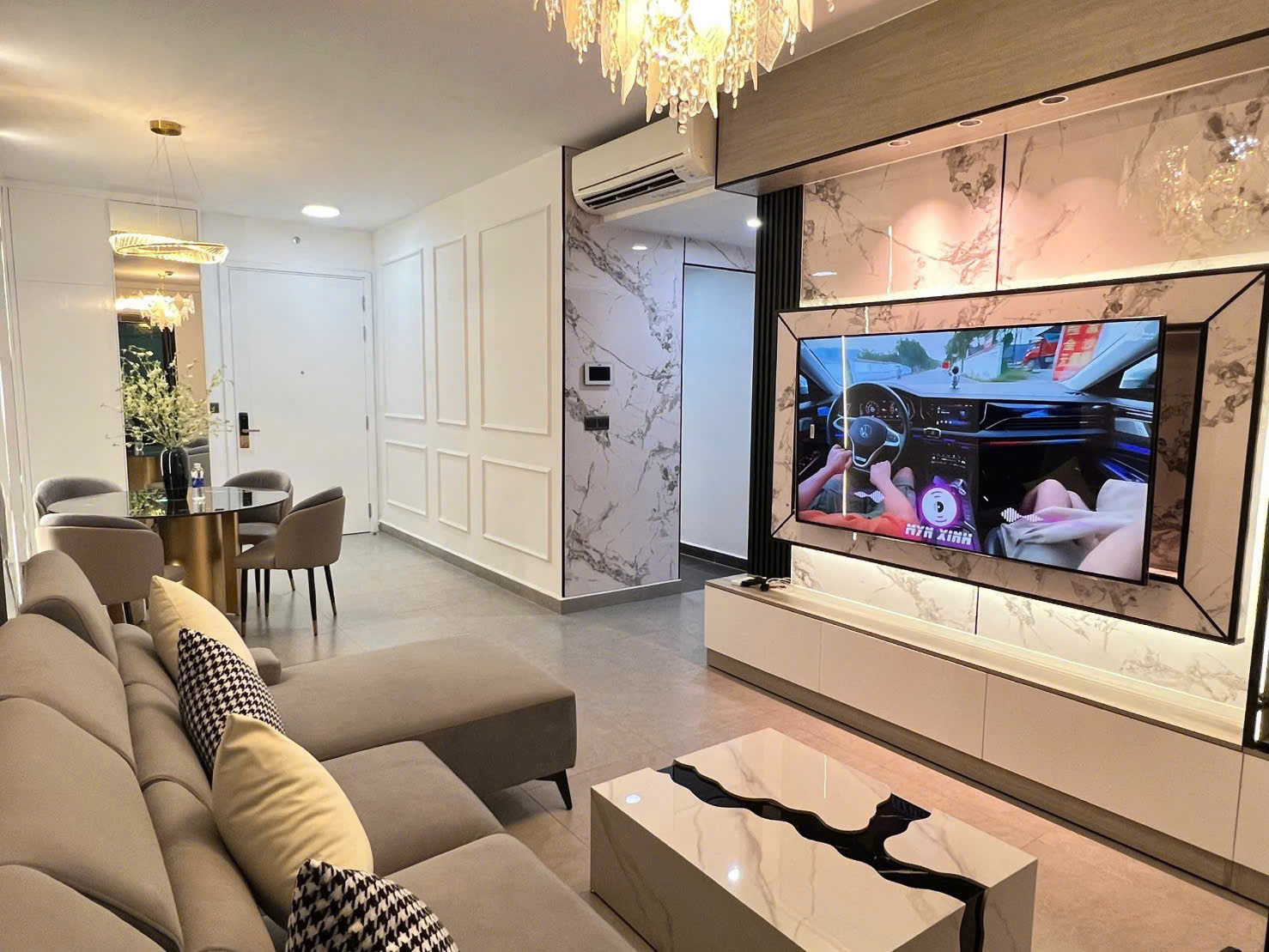 Cần bán Căn hộ chung cư Phường An Phú, Quận 2, Diện tích 58m², Giá 8 Tỷ