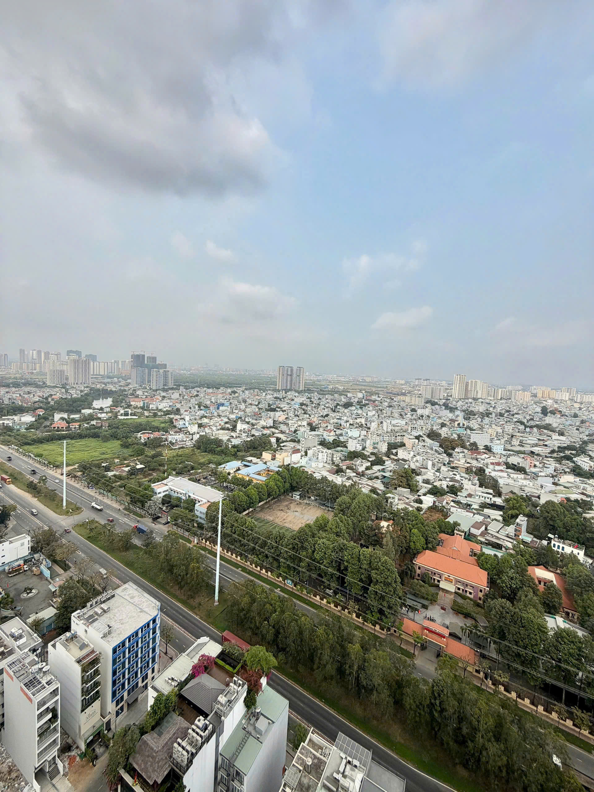 Cần bán Căn hộ chung cư Phường An Phú, Quận 2, Diện tích 58m², Giá 8 Tỷ 11