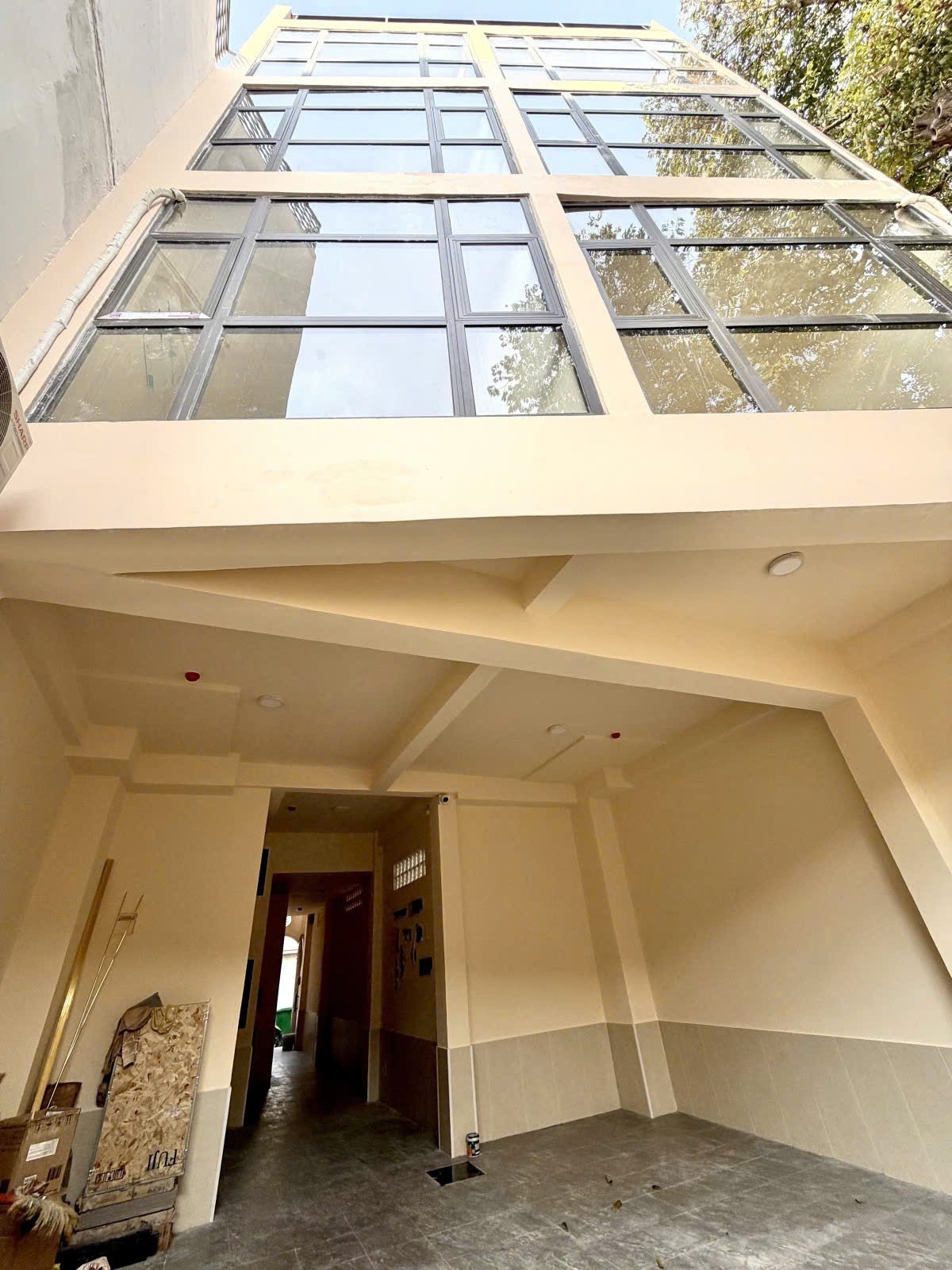 CHDV MỚI 100% – THANG MÁY – 11–14 PHÒNG – DÒNG TIỀN 80TR – TẦM 16 TỶ