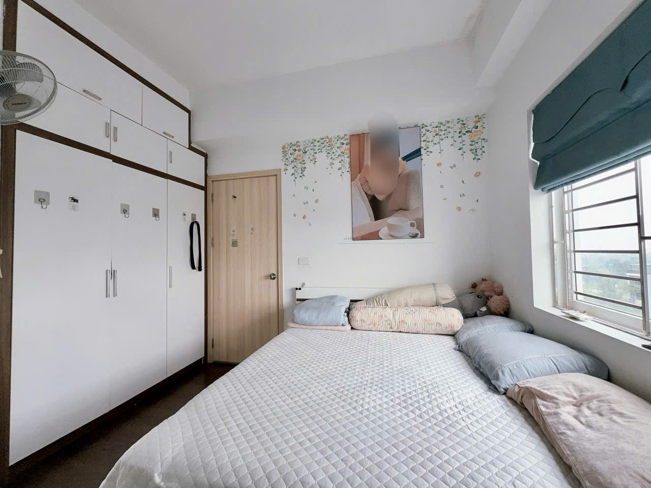 Cần bán Căn hộ chung cư đường 21, Phường Kiến Hưng, Diện tích 66m², Giá 3.68 Tỷ 6