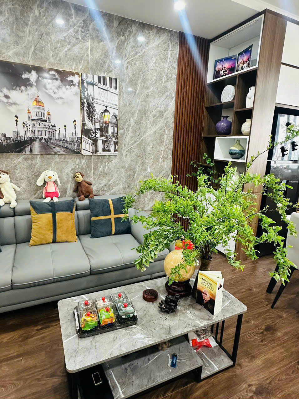 Cần bán Căn hộ chung cư đường 21, Phường Kiến Hưng, Diện tích 66m², Giá 3.68 Tỷ 7