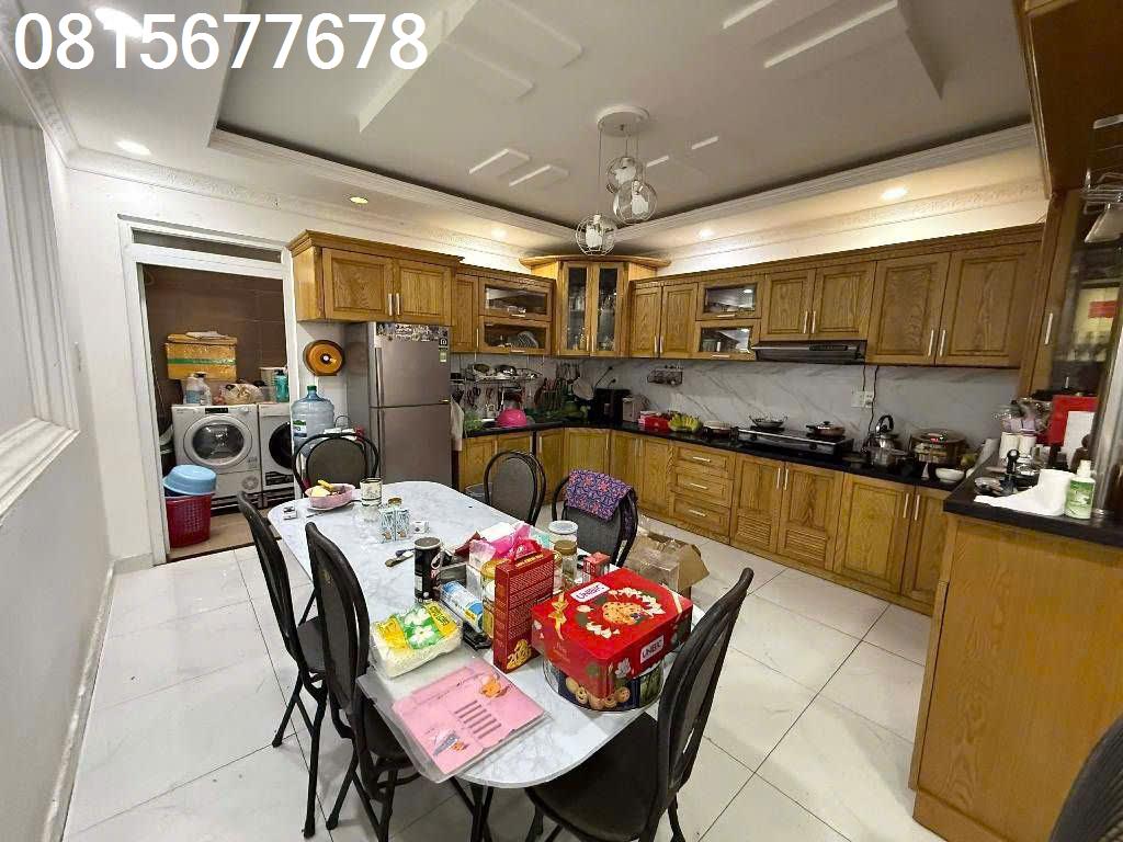 NHÀ 4 TẦNG KHU PHÂN LÔ TÂN QUY – Q7 13,55 tỷ 4