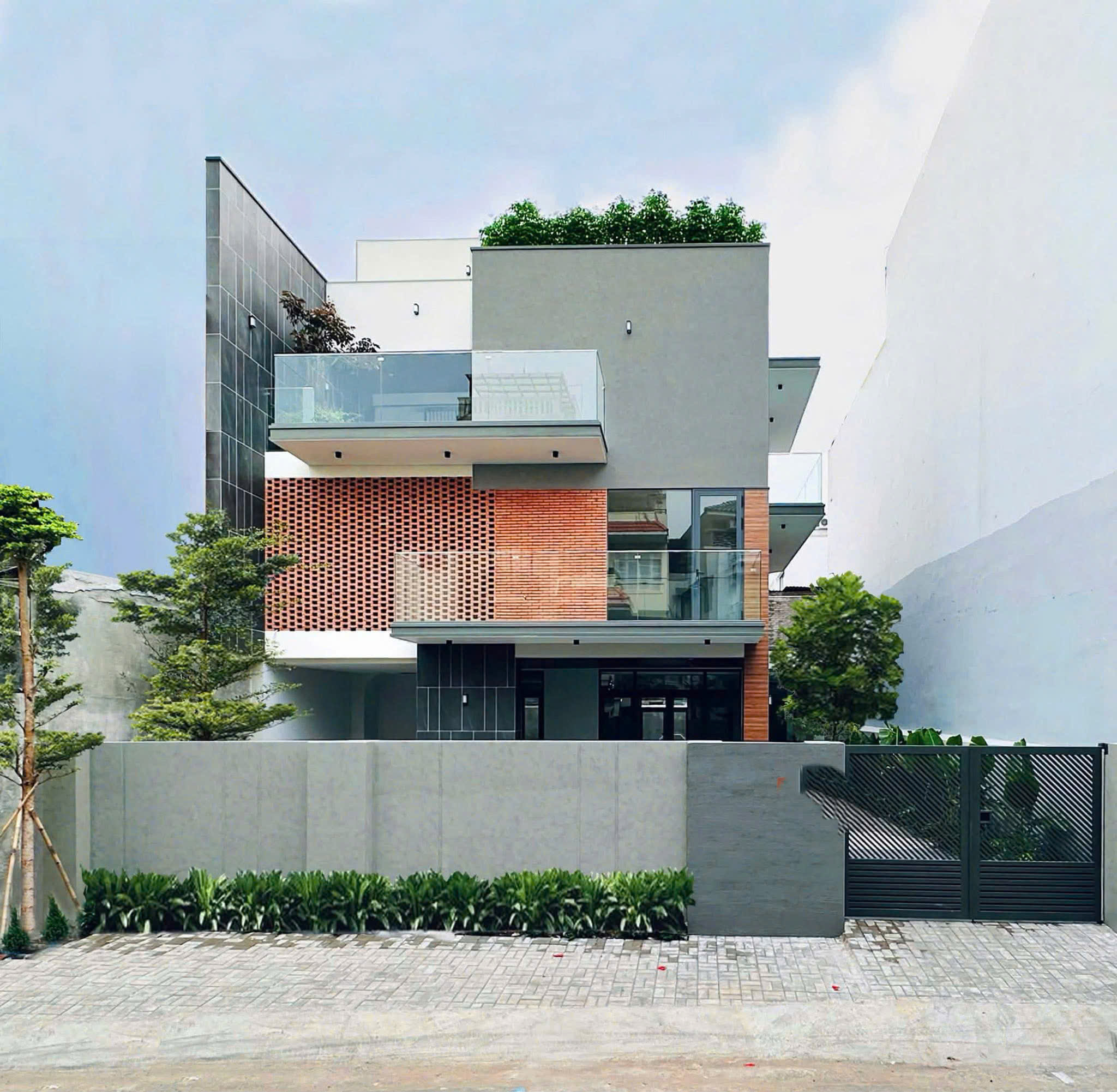 Cho thuê Biệt thự Bình Thạnh, Hồ Chí Minh, Diện tích 400m², Giá 090 Triệu/tháng 8