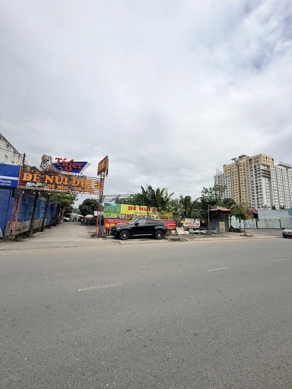 Cần bán Đất Phường Phú Hữu, Quận 9, Diện tích 477m², Giá 80 Tỷ 2