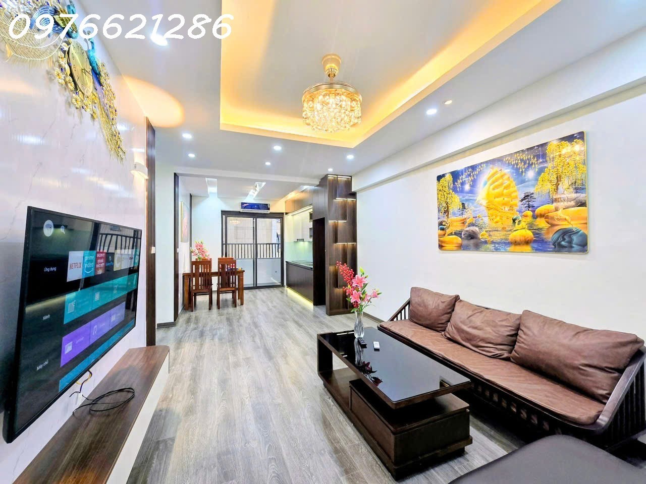 Hàng đẹp khu H KĐT Việt Hưng – 2PN-2WC – ở ngay – gần trường – 4,4 tỷ