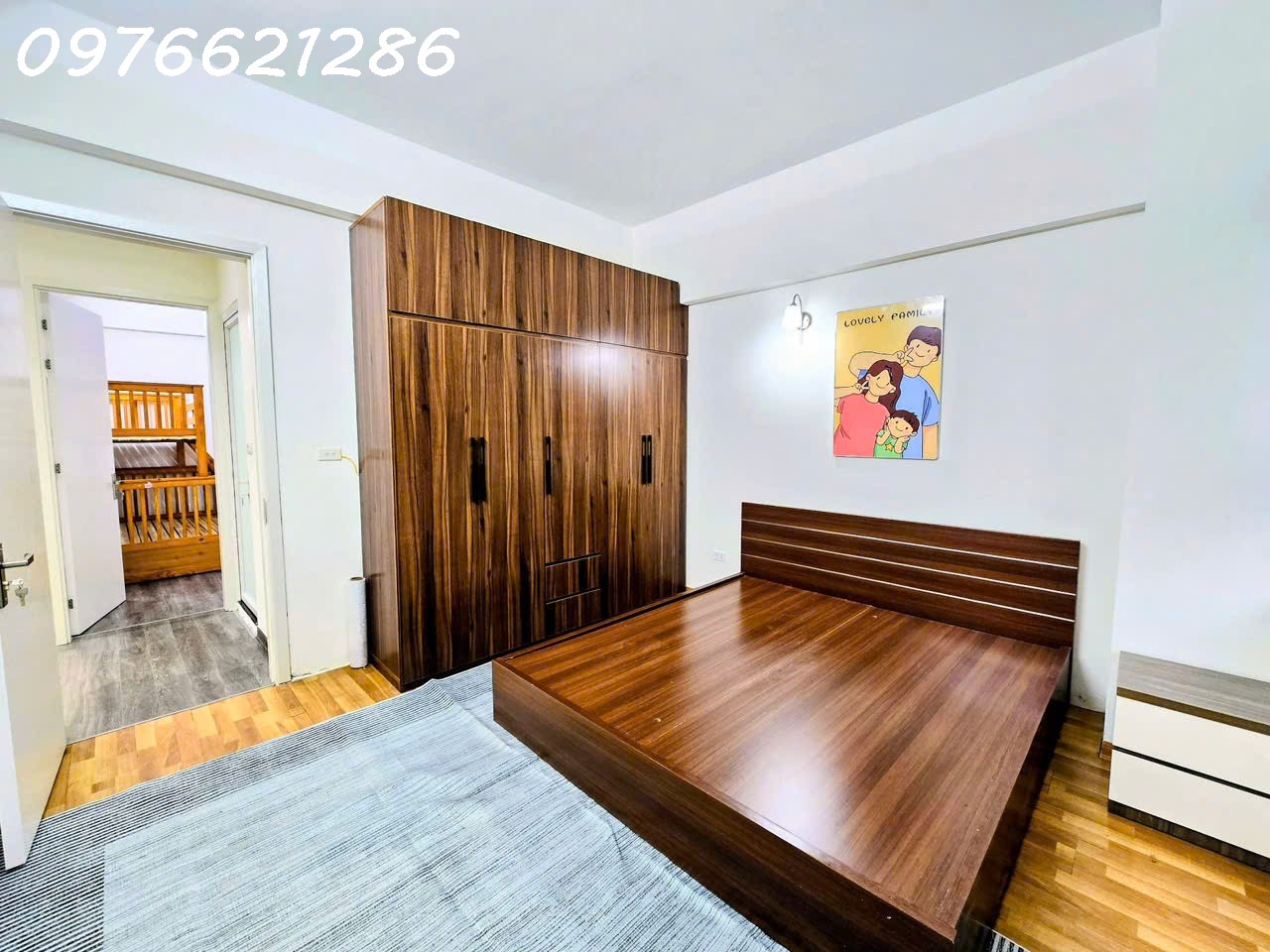 Hàng đẹp khu H KĐT Việt Hưng – 2PN-2WC – ở ngay – gần trường – 4,4 tỷ 4