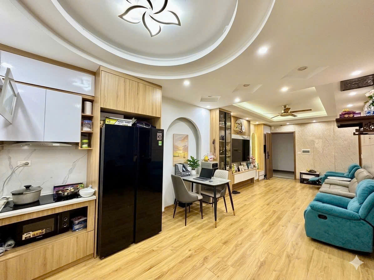 Hơn 3 tỷ sở hữu ngay căn hộ 72m2, ban công hướng Nam thoáng mát 6