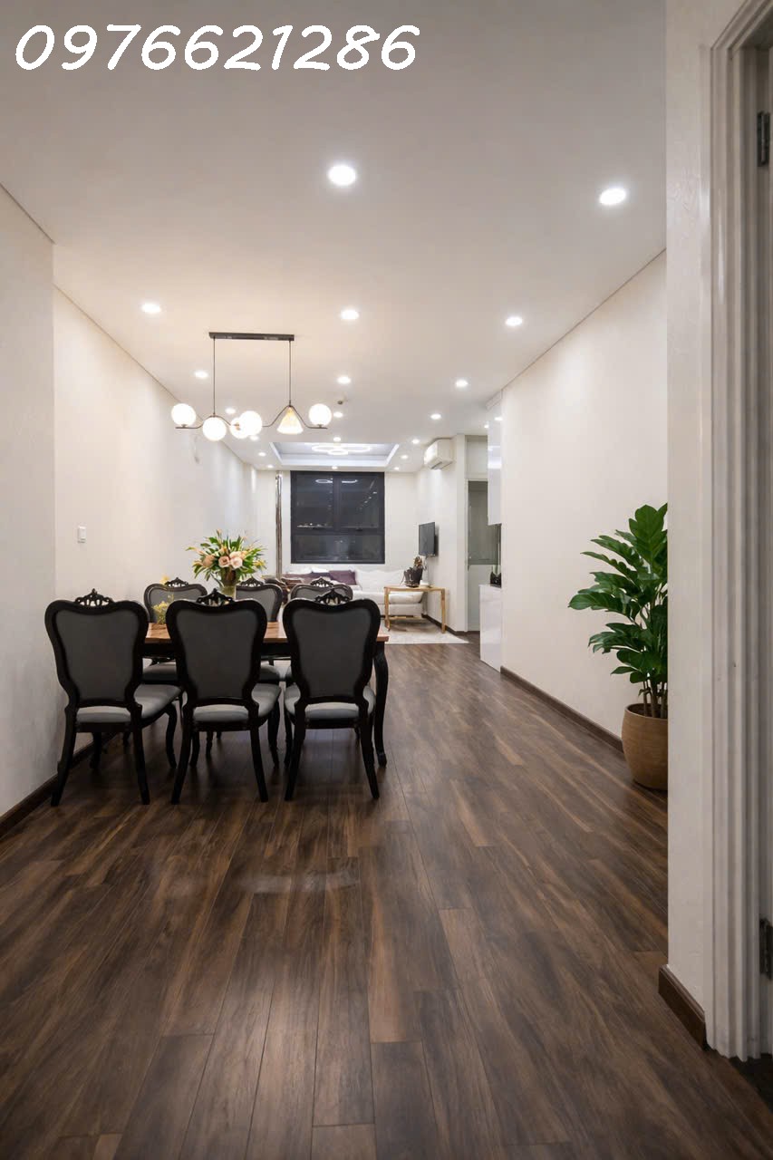 Chung cư Eco City – 75m2 – 2PN – tiện ích cao cấp – gần RiverSide – hơn 5 tỷ 3