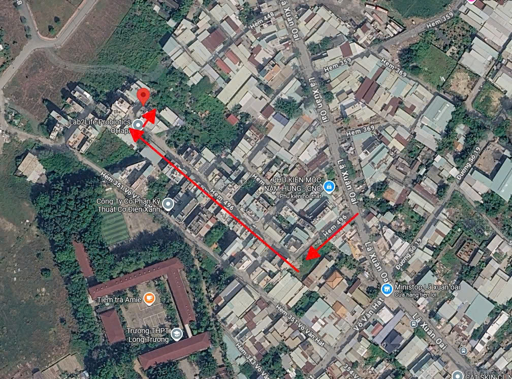 Cần bán Đất Phường Long Trường, Quận 9, Diện tích 102m², Giá 6.5 Tỷ 3