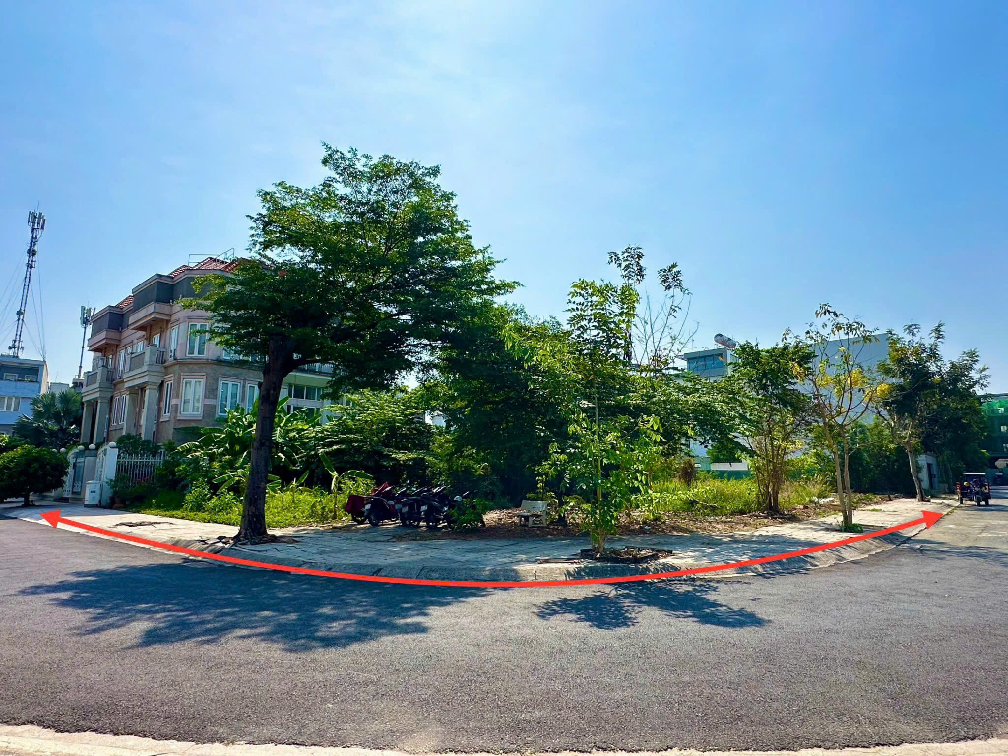 Cần bán Đất Phường Bình Trưng Đông, Quận 2, Diện tích 303m², Giá 0105 Triệu/m² 2