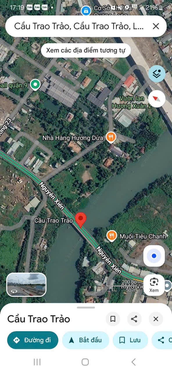 Cho thuê Đất Quận 9, Hồ Chí Minh, Diện tích 6000m², Giá 120 Triệu/tháng