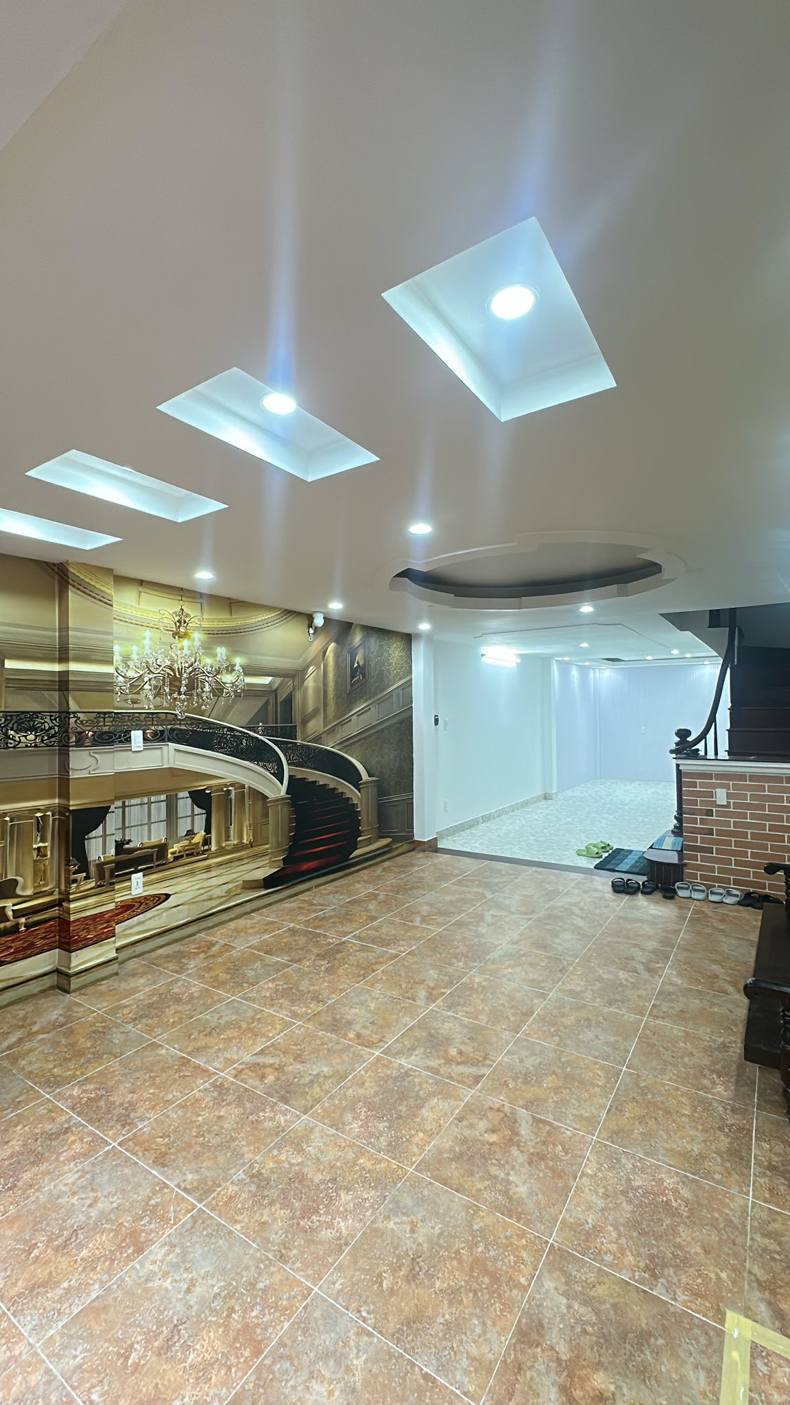 BÁN NHÀ HOÀNG NGÂN, DT60M 5 TẦNG, PHÂN LÔ OTO TRÁNH, Ở, KINH DOANH, VP, 29.X TỶ 4