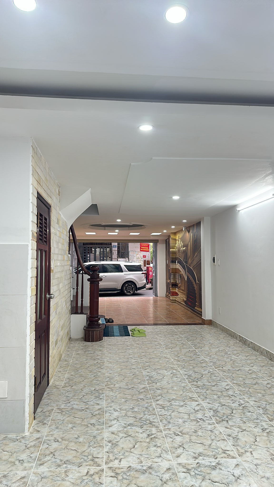 BÁN NHÀ HOÀNG NGÂN, DT60M 5 TẦNG, PHÂN LÔ OTO TRÁNH, Ở, KINH DOANH, VP, 29.X TỶ 2