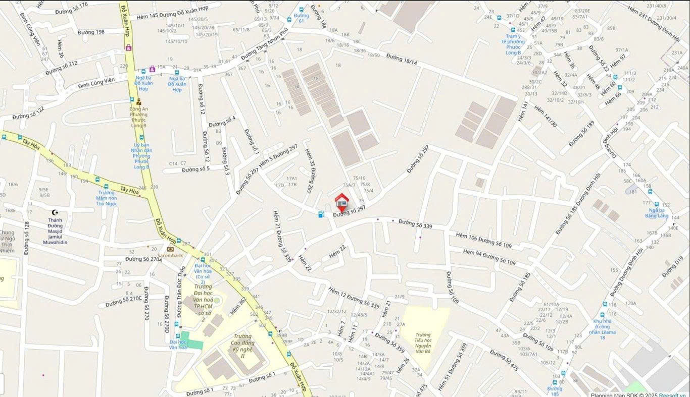 Cần bán Đất Phường Phước Long B, Quận 9, Diện tích 1000m², Giá 70 Tỷ 2