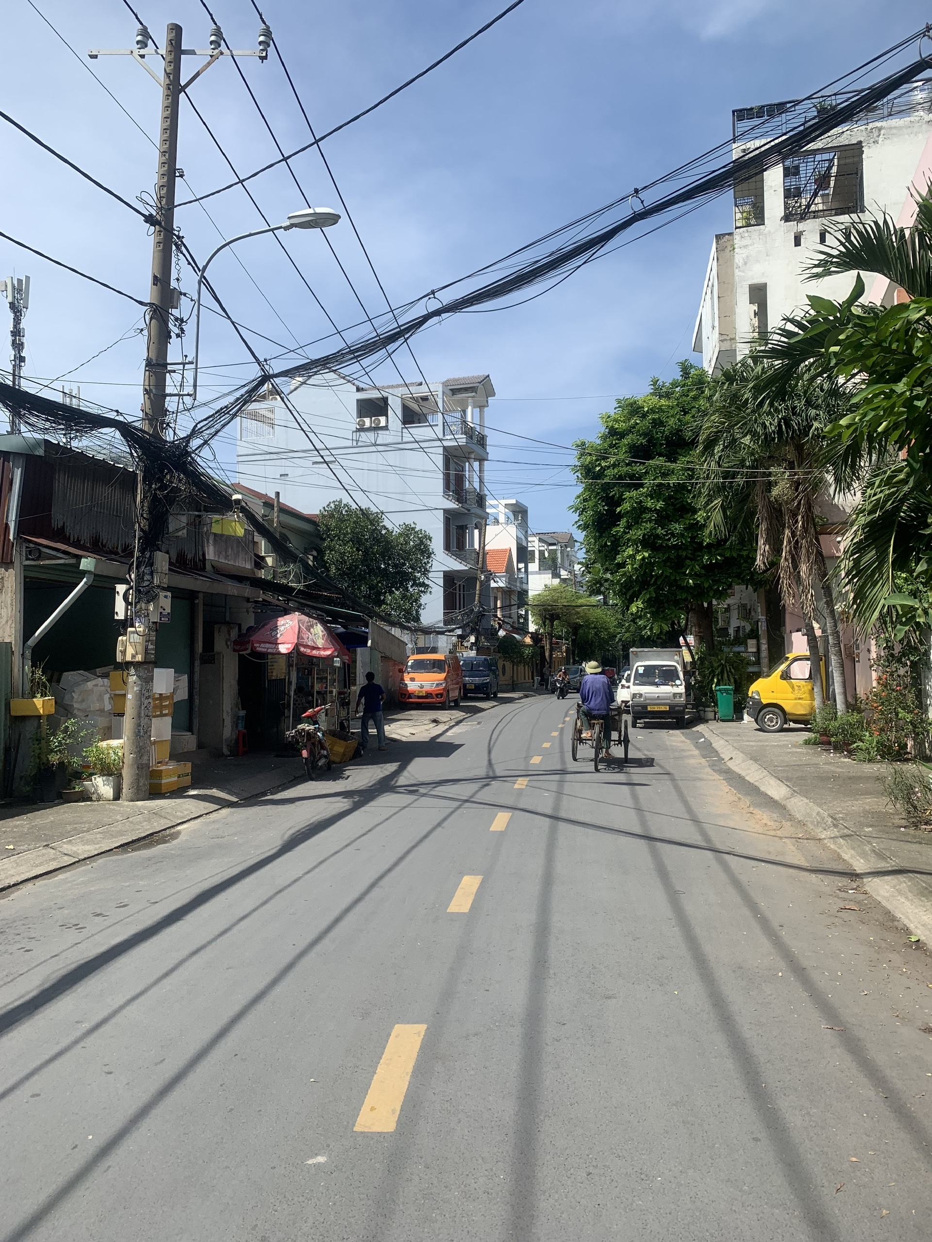 Cần bán Đất Gò Vấp, Hồ Chí Minh, Diện tích 547m², Giá 65 Tỷ 2