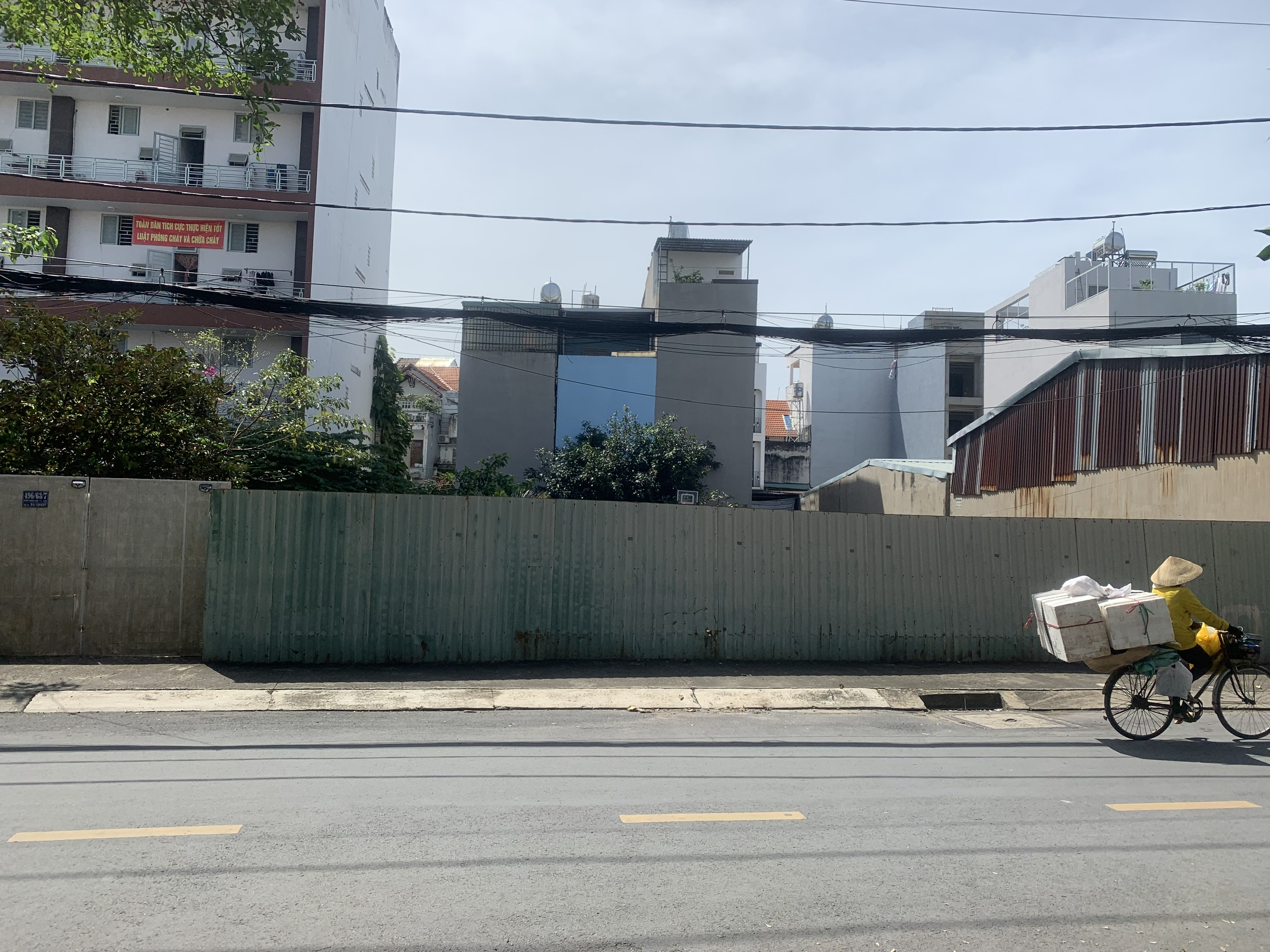 Cần bán Đất Gò Vấp, Hồ Chí Minh, Diện tích 547m², Giá 65 Tỷ 3