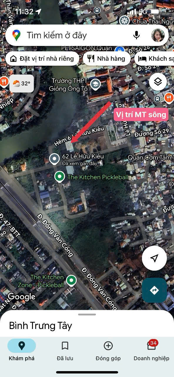 Cho thuê Kho - Nhà xưởng Quận 2, Hồ Chí Minh, Diện tích 650m², Giá 080 Triệu/tháng 4