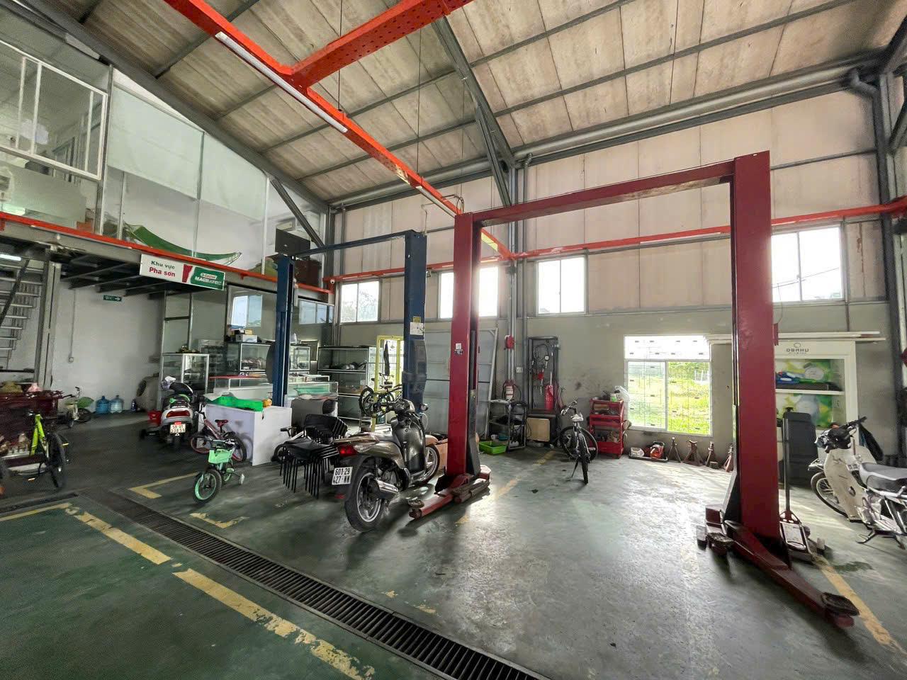 Cho thuê Kho - Nhà xưởng Quận 2, Hồ Chí Minh, Diện tích 650m², Giá 080 Triệu/tháng 2