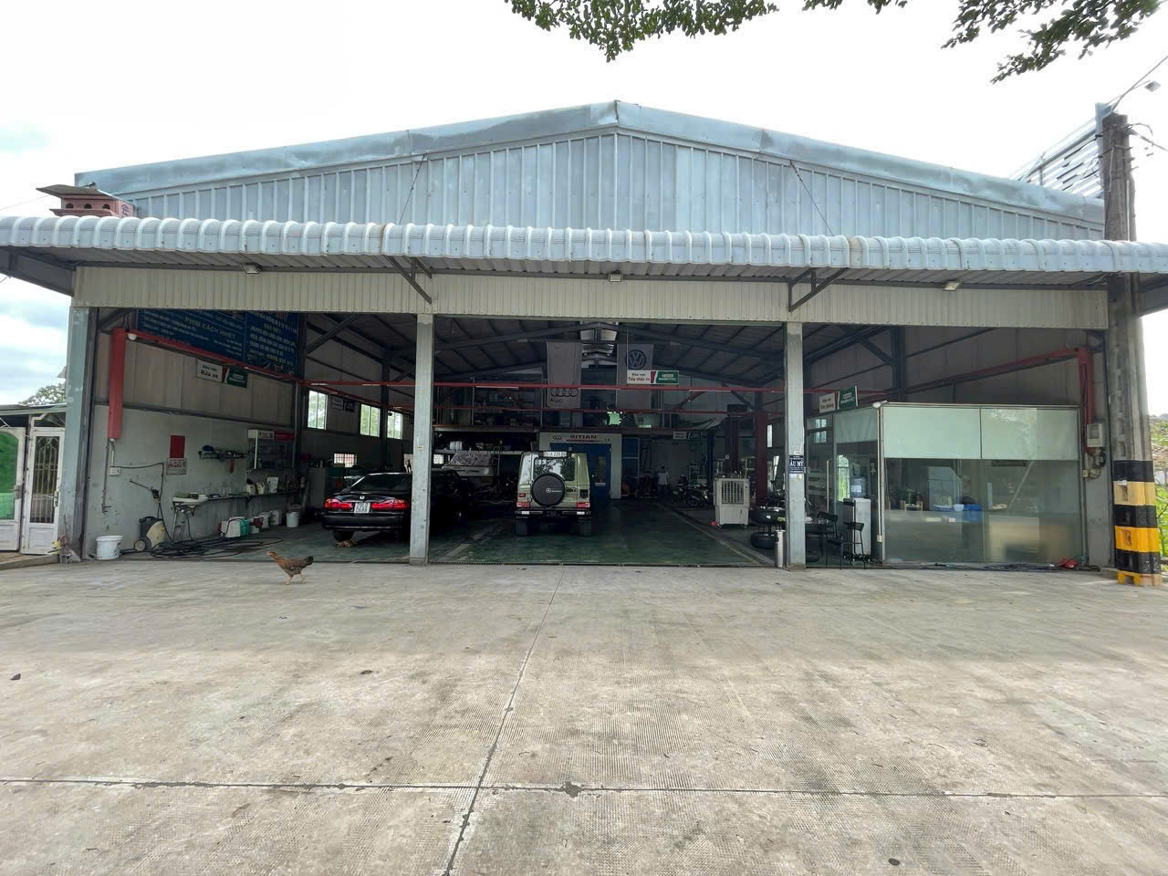 Cho thuê Kho - Nhà xưởng Quận 2, Hồ Chí Minh, Diện tích 650m², Giá 080 Triệu/tháng 3