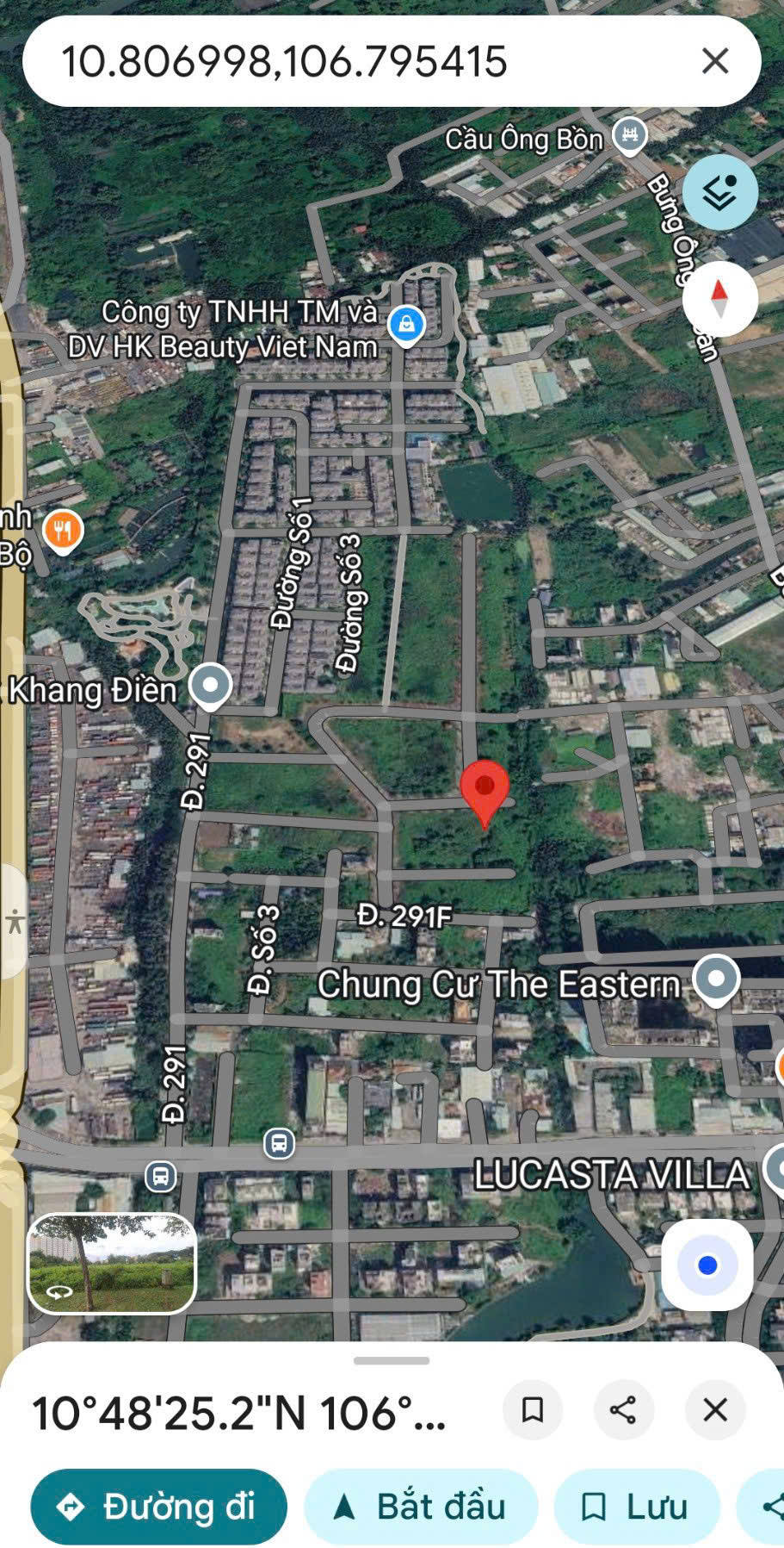 Cần bán Đất Phường Phú Hữu, Quận 9, Diện tích 428m², Giá 24.5 Tỷ 2