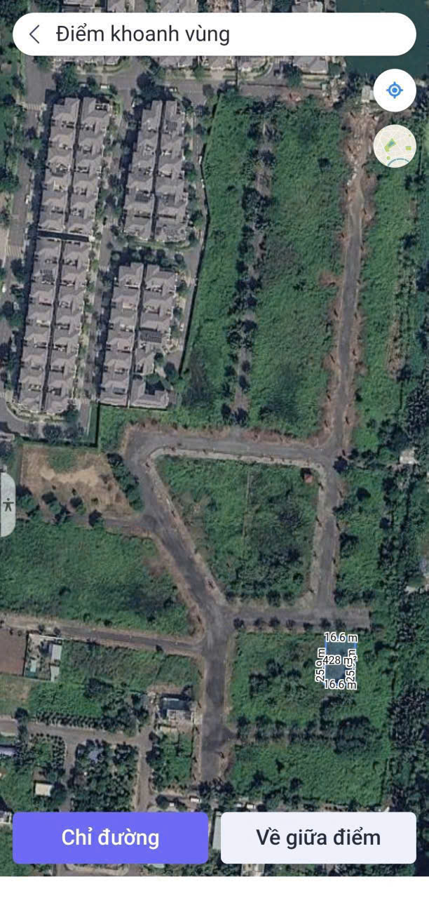 Cần bán Đất Phường Phú Hữu, Quận 9, Diện tích 428m², Giá 24.5 Tỷ