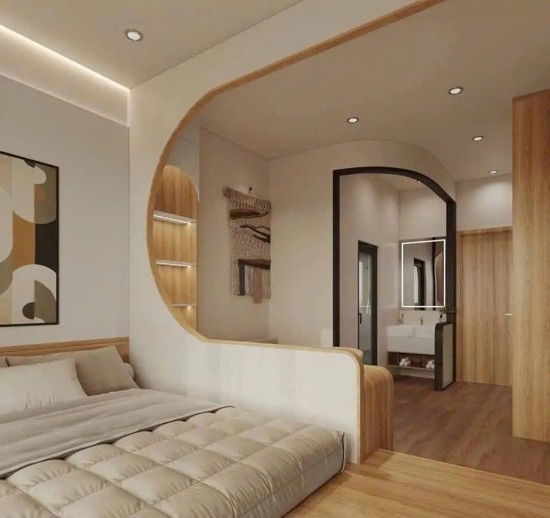 BÁN NHÀ 1 BƯỚC CHÂN RA PHỐ BẠCH MAI  5 TẦNG – MT 7.4M  THANG MÁY   10.8 TỶ 3