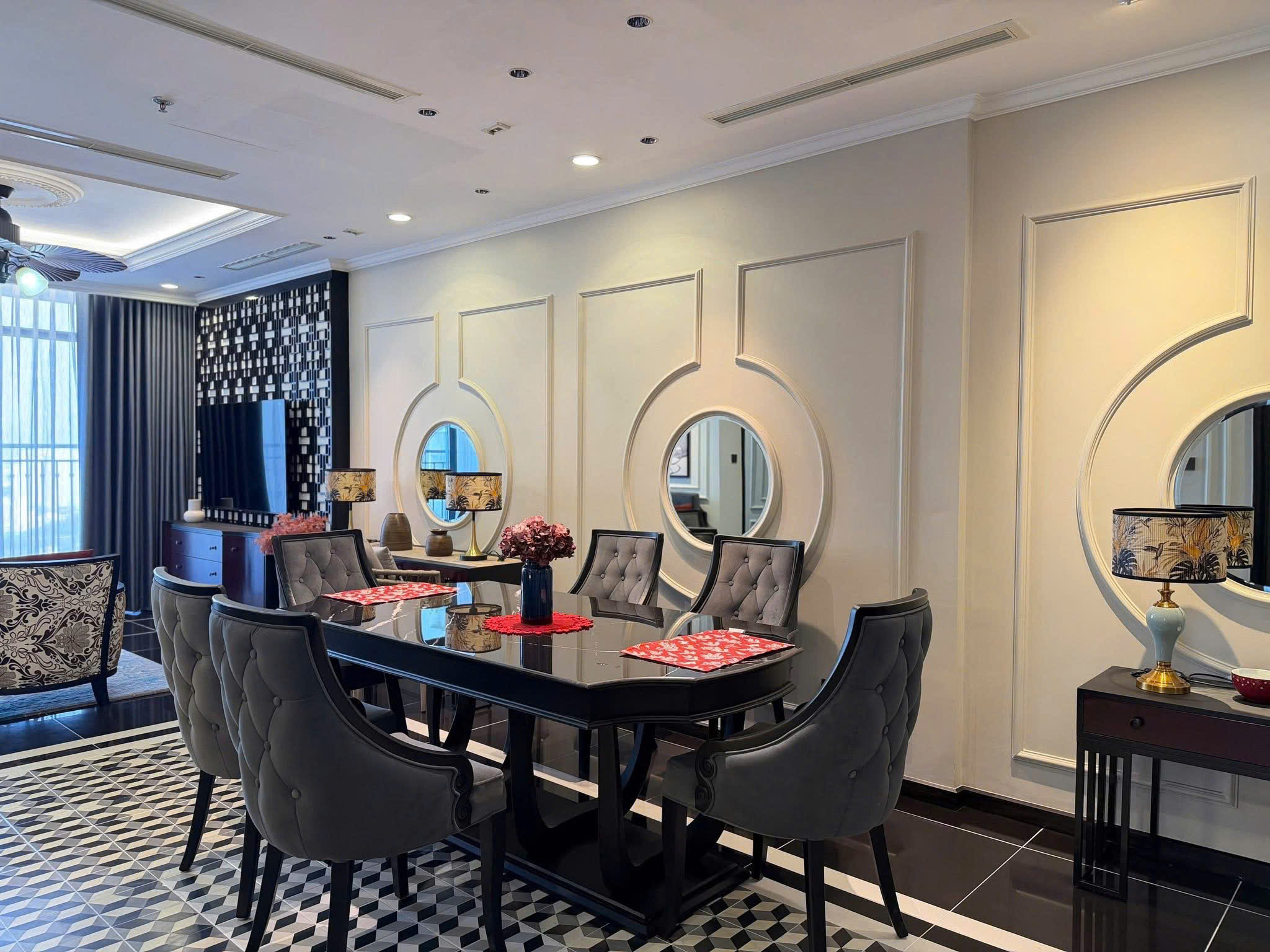 Cần bán Căn hộ chung cư Bình Thạnh, Hồ Chí Minh, Diện tích 126m², Giá 24.5 Tỷ 2