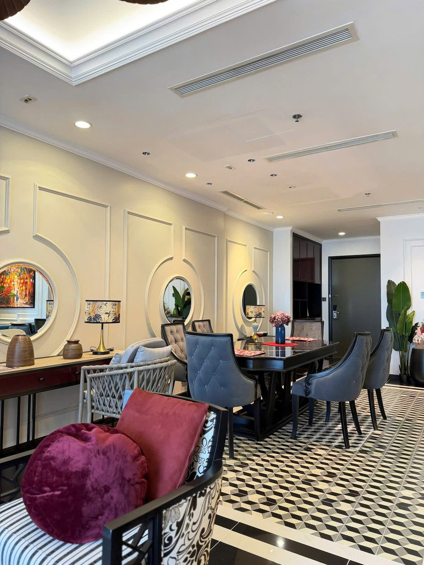 Cần bán Căn hộ chung cư Bình Thạnh, Hồ Chí Minh, Diện tích 126m², Giá 24.5 Tỷ 3