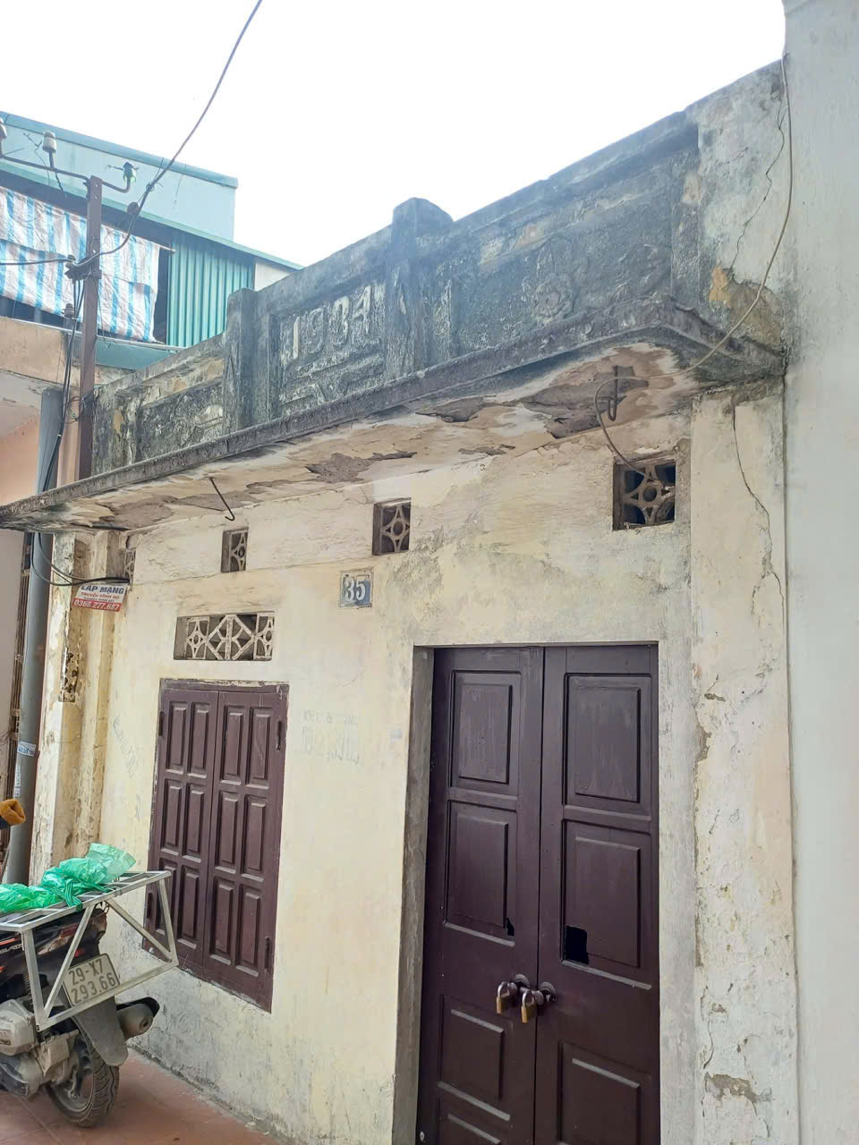 TÂY SƠN – DIỆN TÍCH  80M – MT 5M– Ô TÔ KINH DOANH – GIÁ CHỈ– 12 TỶ 3