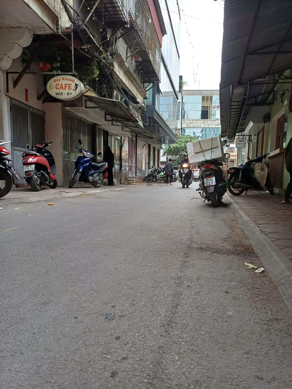 TÂY SƠN – DIỆN TÍCH  80M – MT 5M– Ô TÔ KINH DOANH – GIÁ CHỈ– 12 TỶ 2