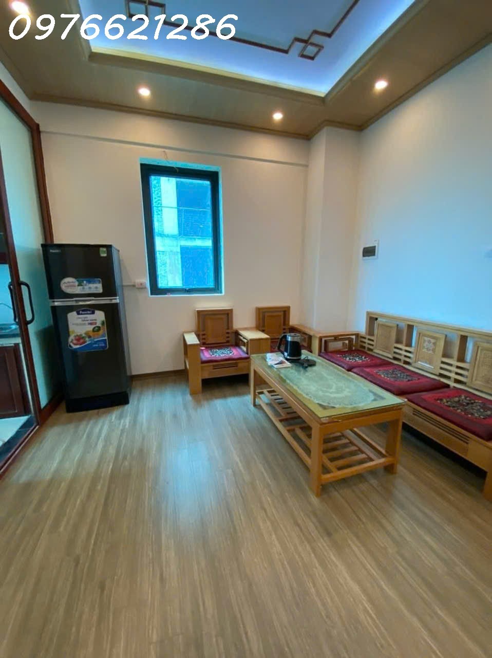 HIẾM – CHUNG CƯ BỘ CÔNG AN – ĐẶNG VŨ HỶ – 63m² – 2PN-2WC – FULL NỘI THẤT – CHỈ 3,5 TỶ