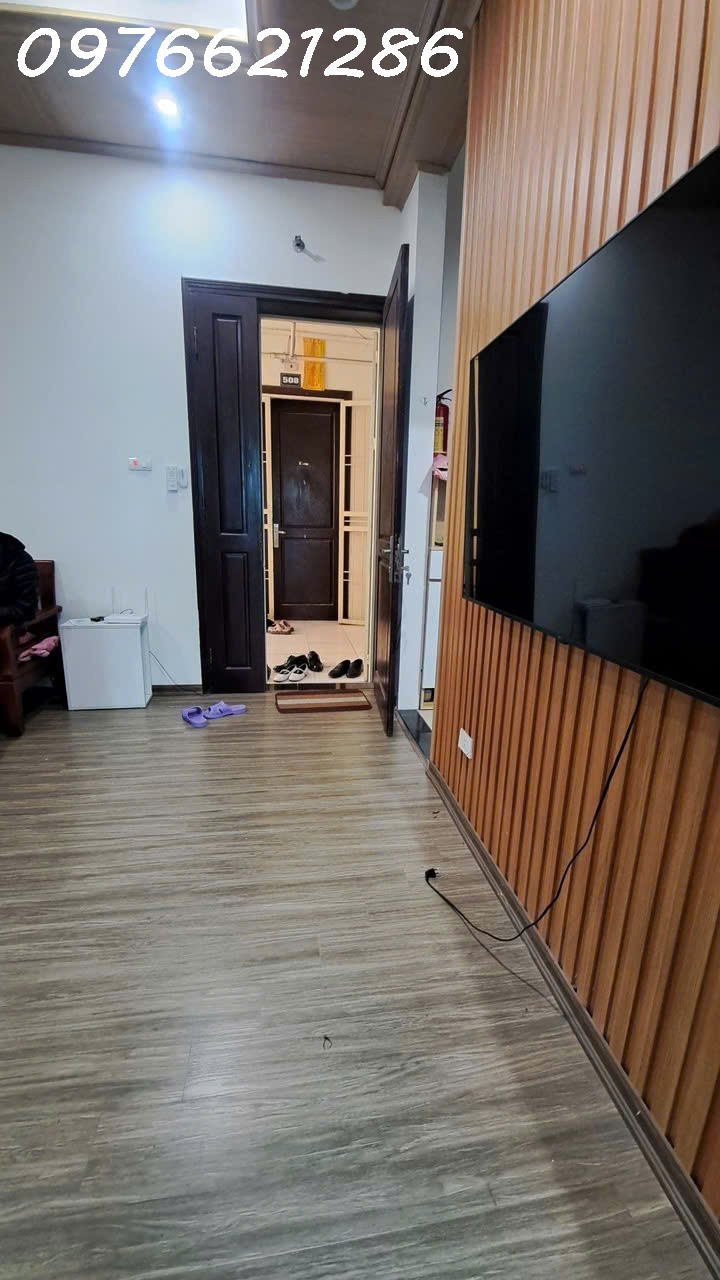 HIẾM – CHUNG CƯ BỘ CÔNG AN – ĐẶNG VŨ HỶ – 63m² – 2PN-2WC – FULL NỘI THẤT – CHỈ 3,5 TỶ 4