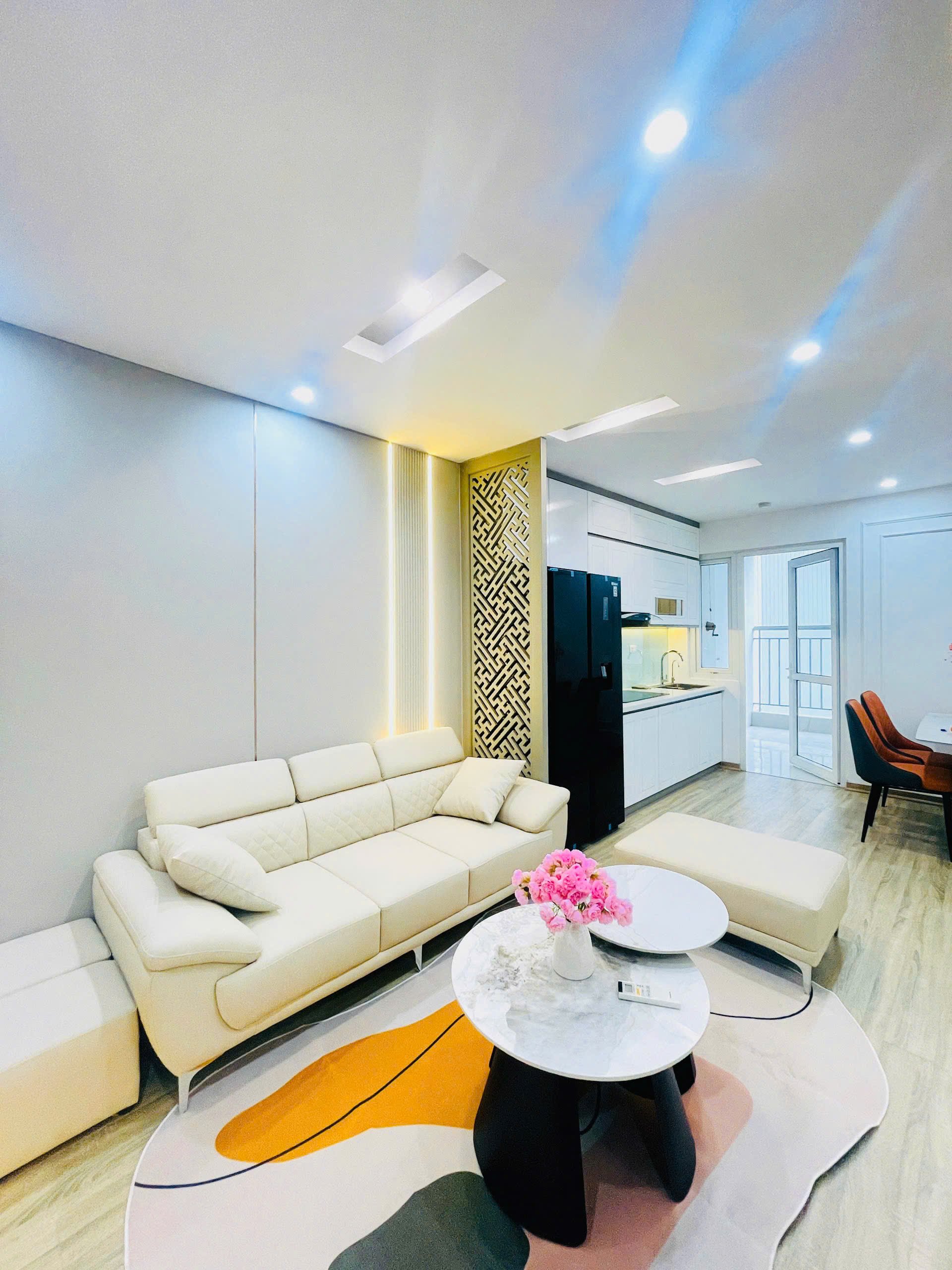 Bán căn hộ 3Pn, full nội thất mới 100% tại Thanh Hà-Hà Đông. 8